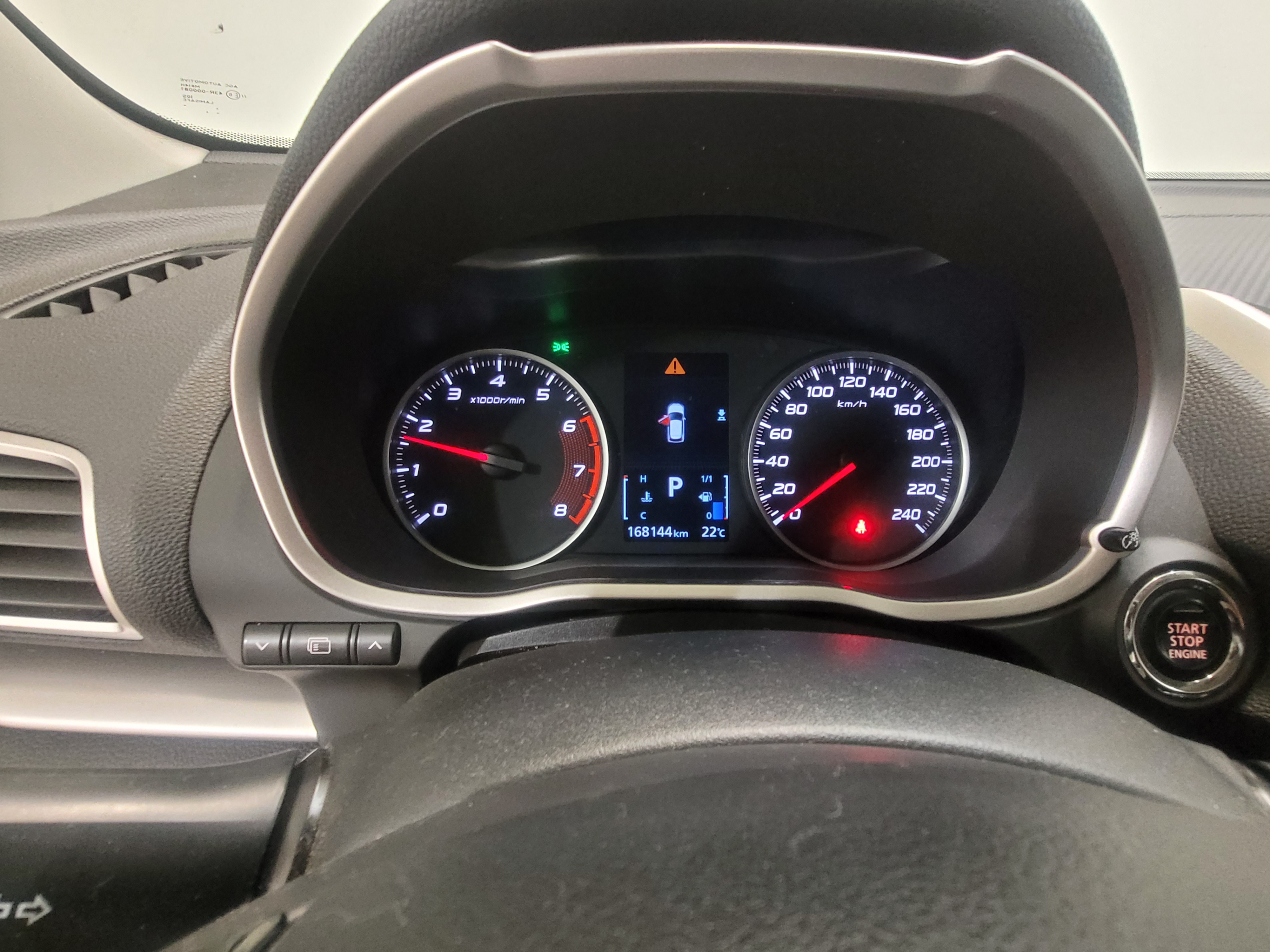 Mitsubishi -