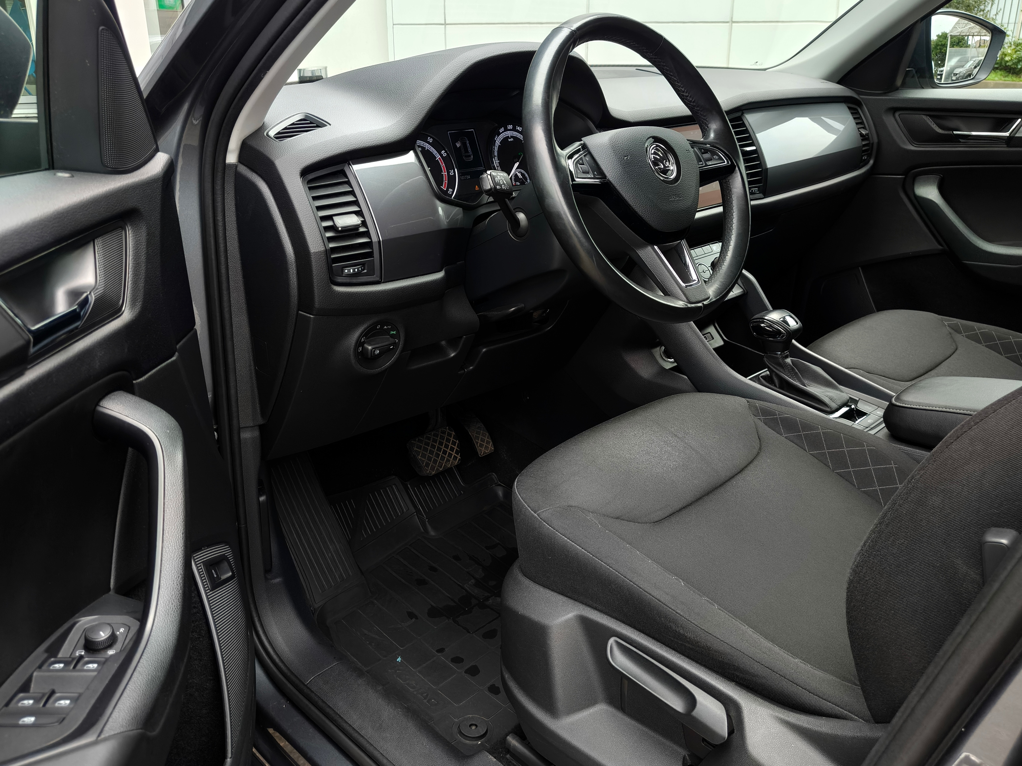 Skoda -