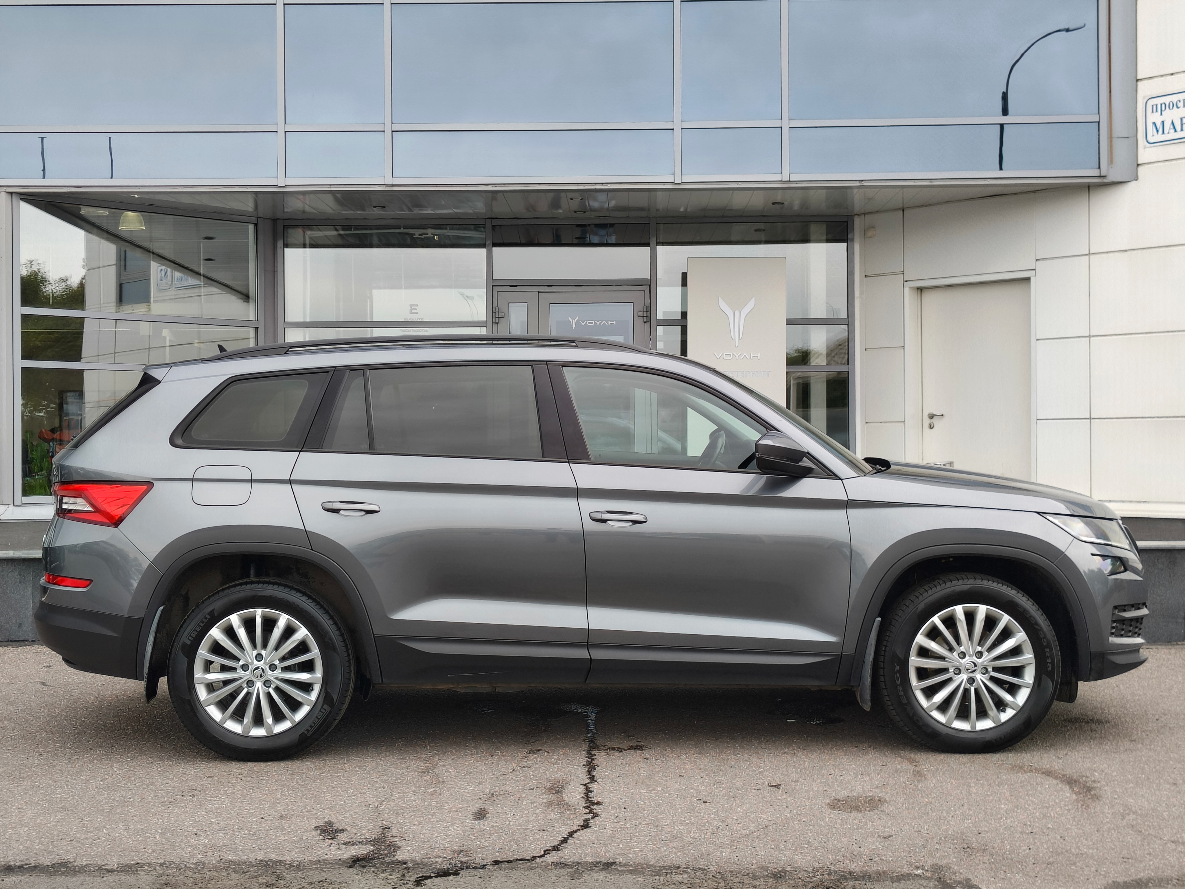 Skoda -