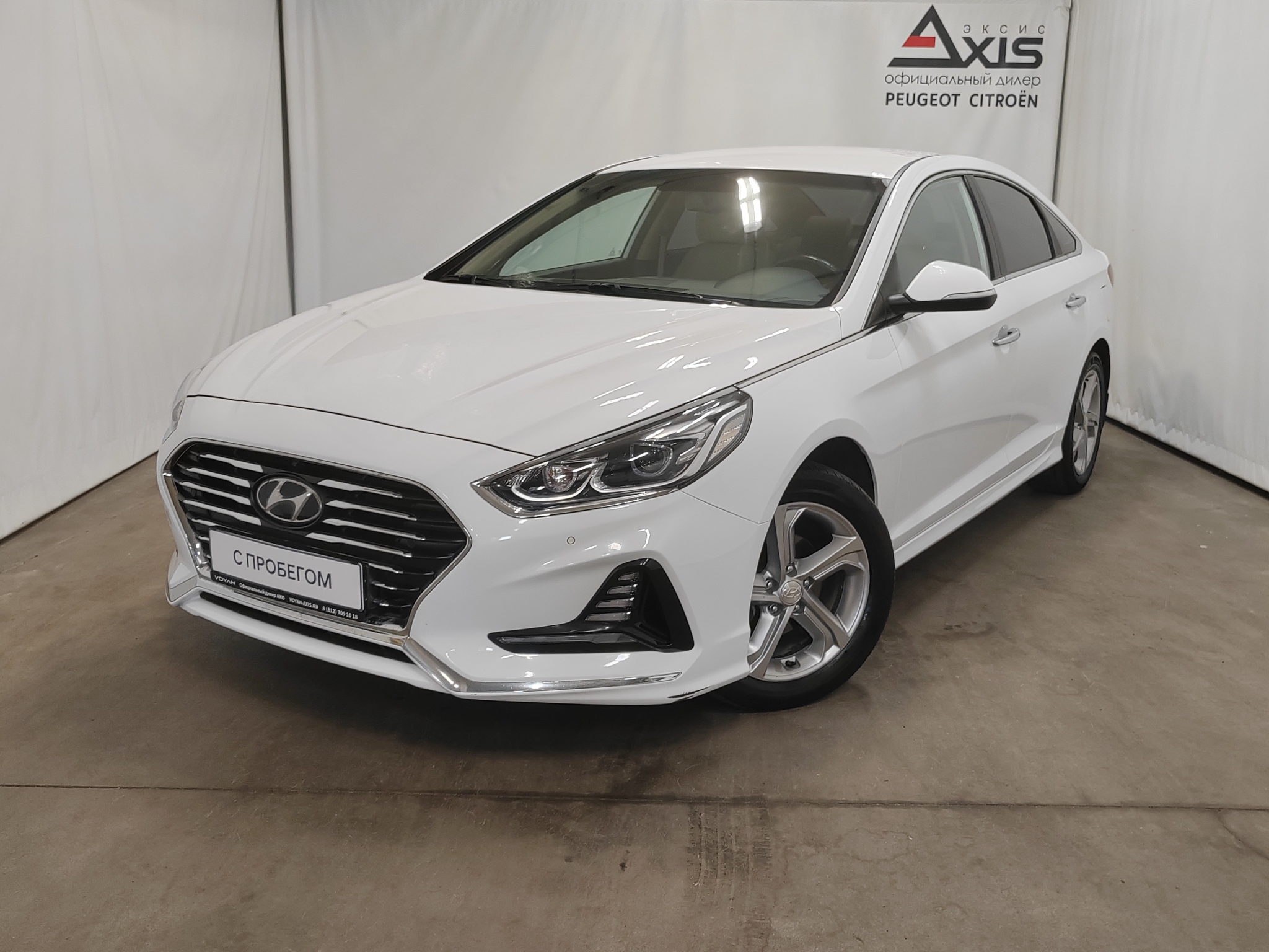 Hyundai SONATA -