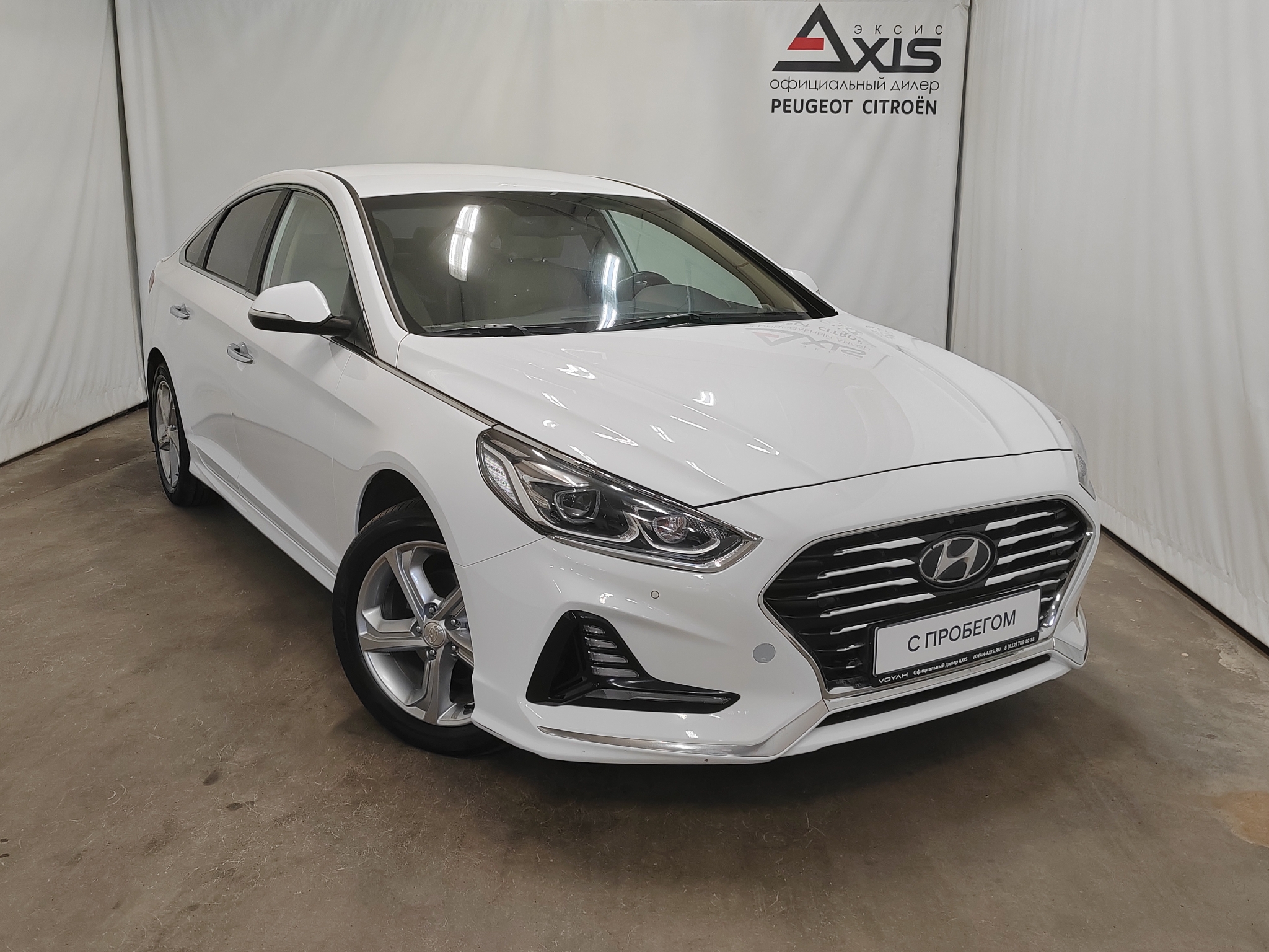 Hyundai SONATA -