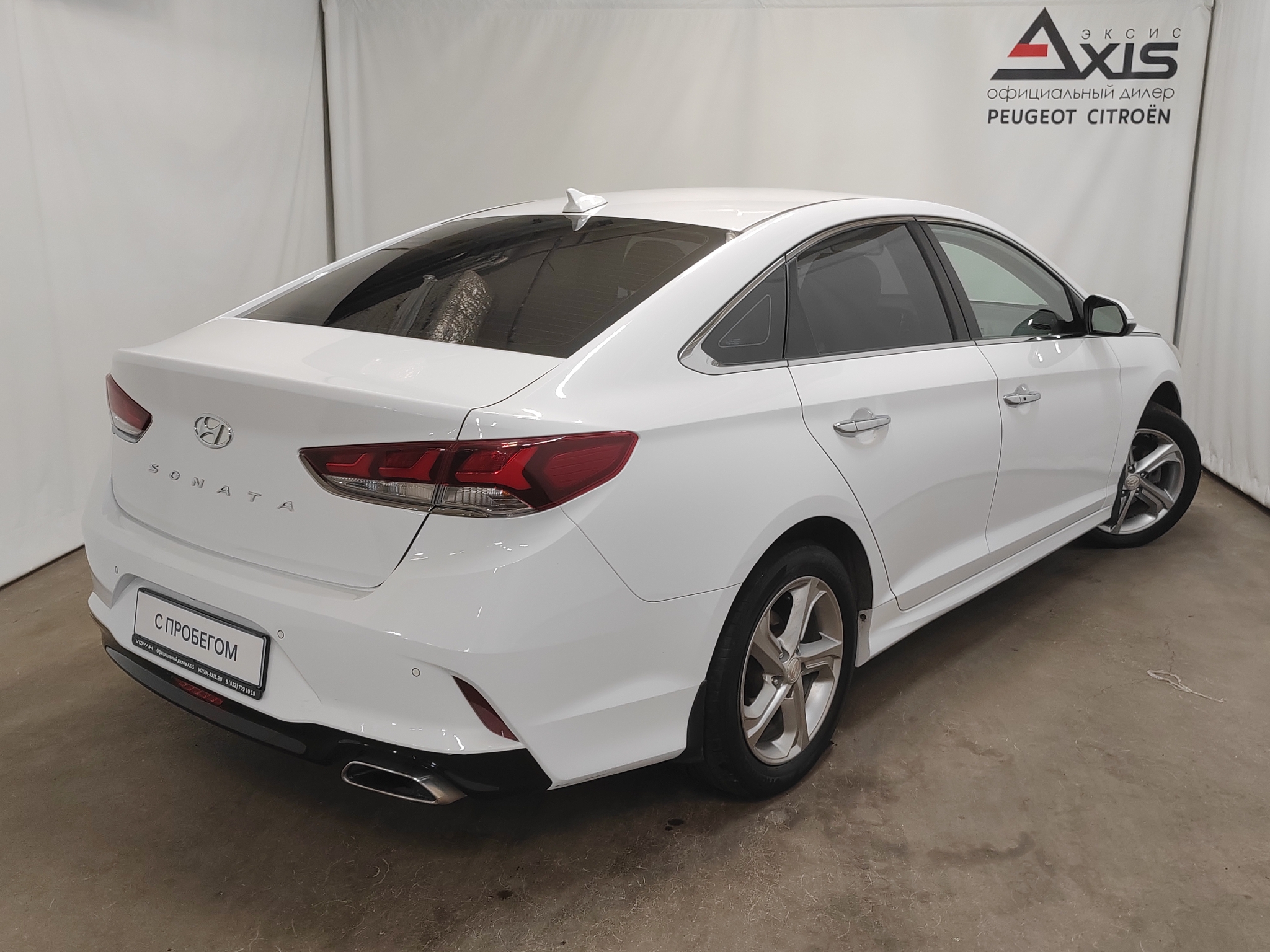 Hyundai SONATA -