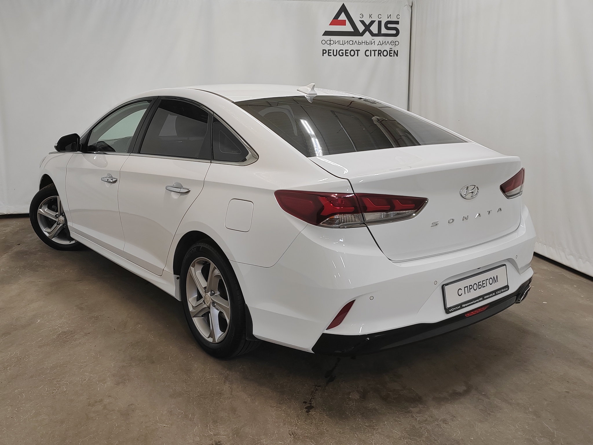 Hyundai SONATA -