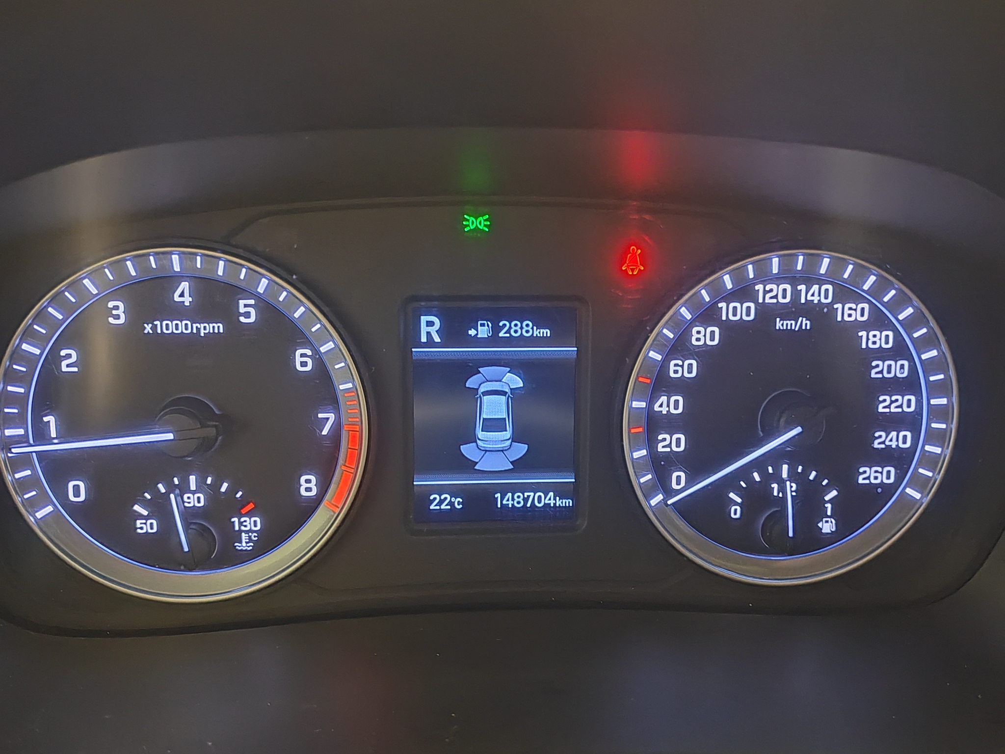 Hyundai SONATA -