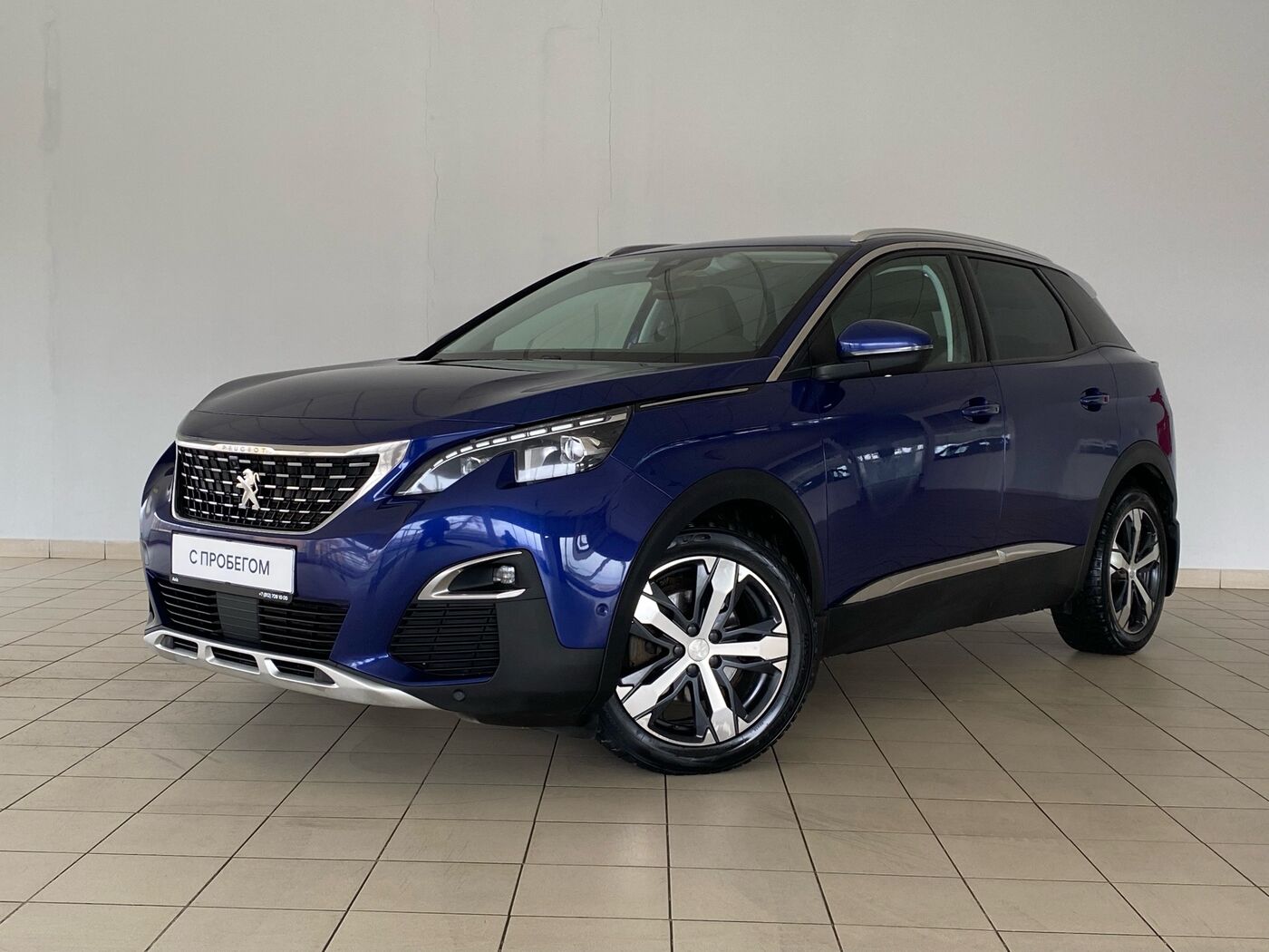 Peugeot Peugeot 3008 -