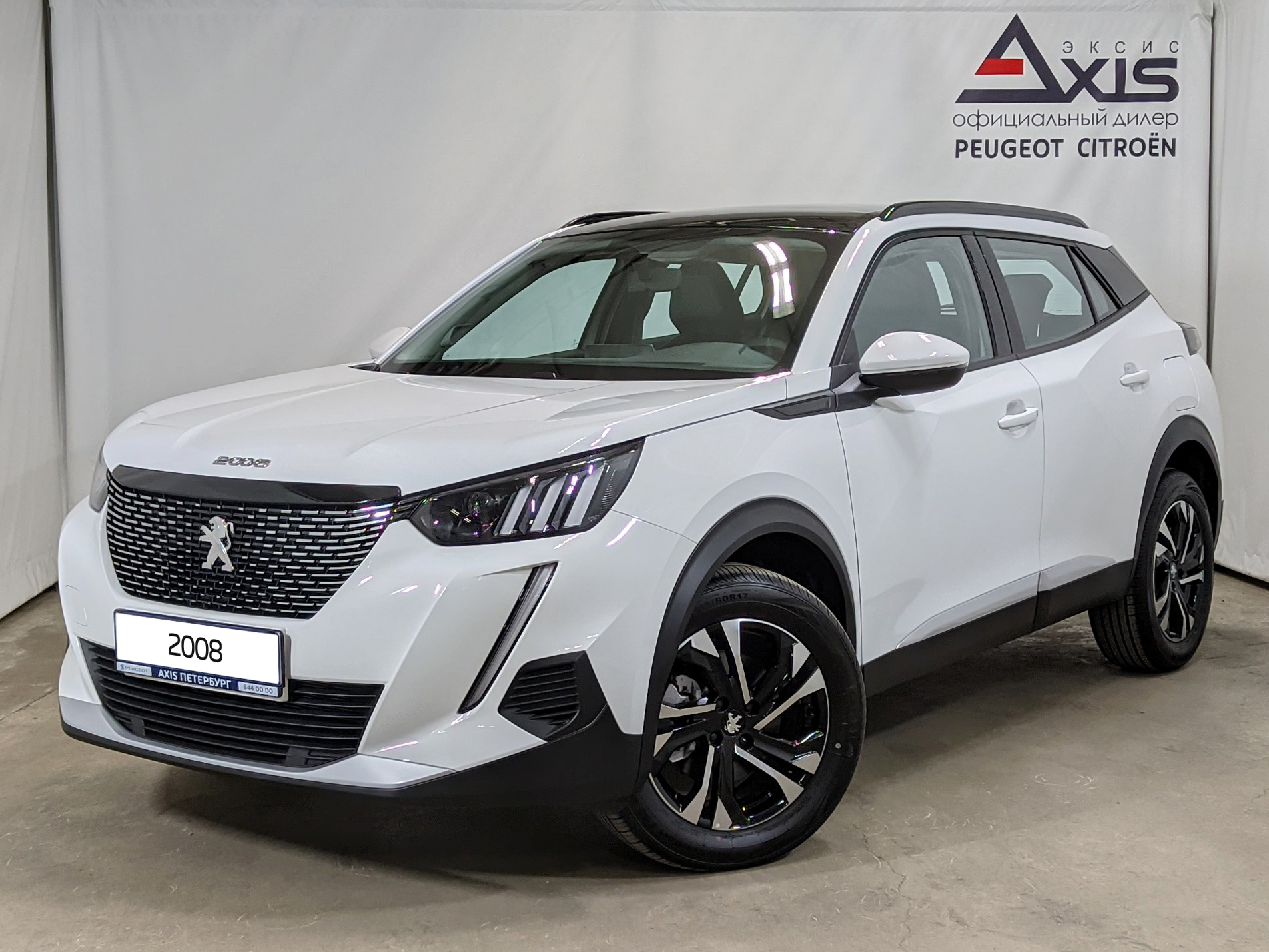 Peugeot 2008 Allure -