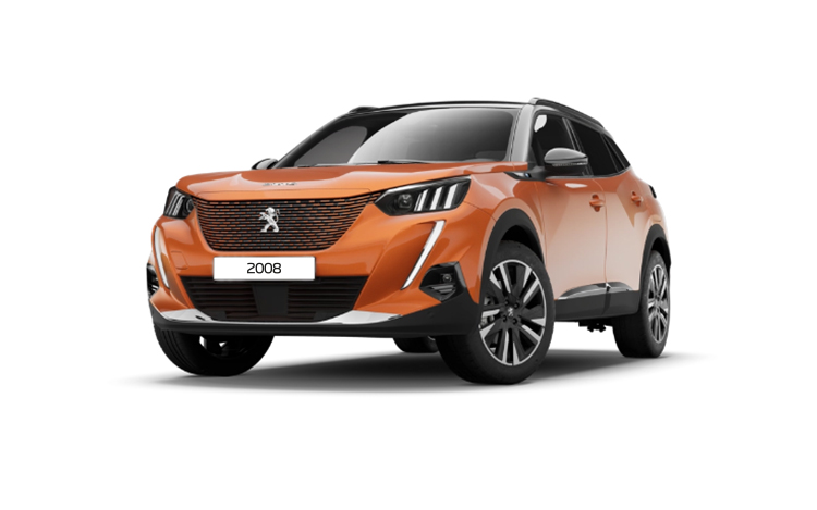 Peugeot 2008 Allure -