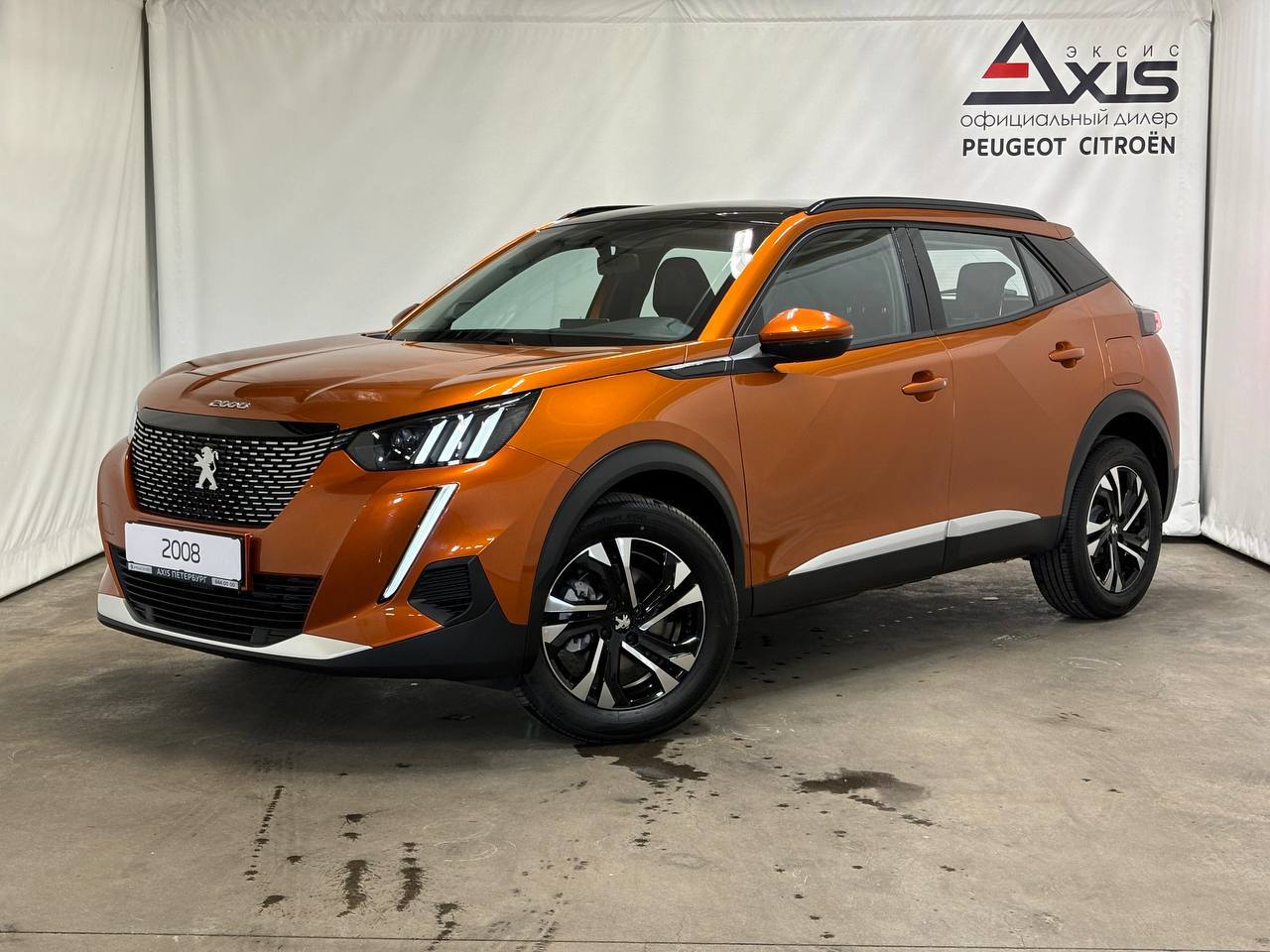 Peugeot 2008 Allure -