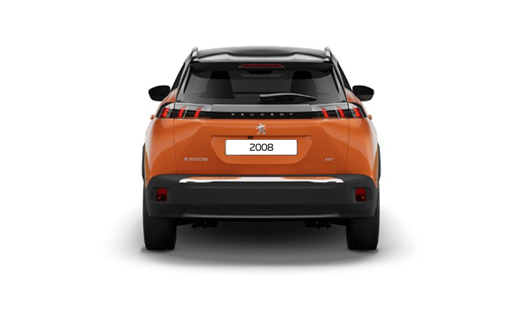 Peugeot 2008 Allure -