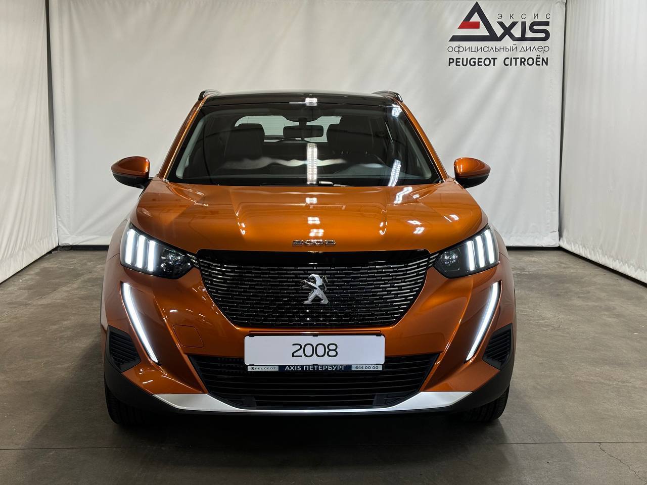 Peugeot 2008 Allure -