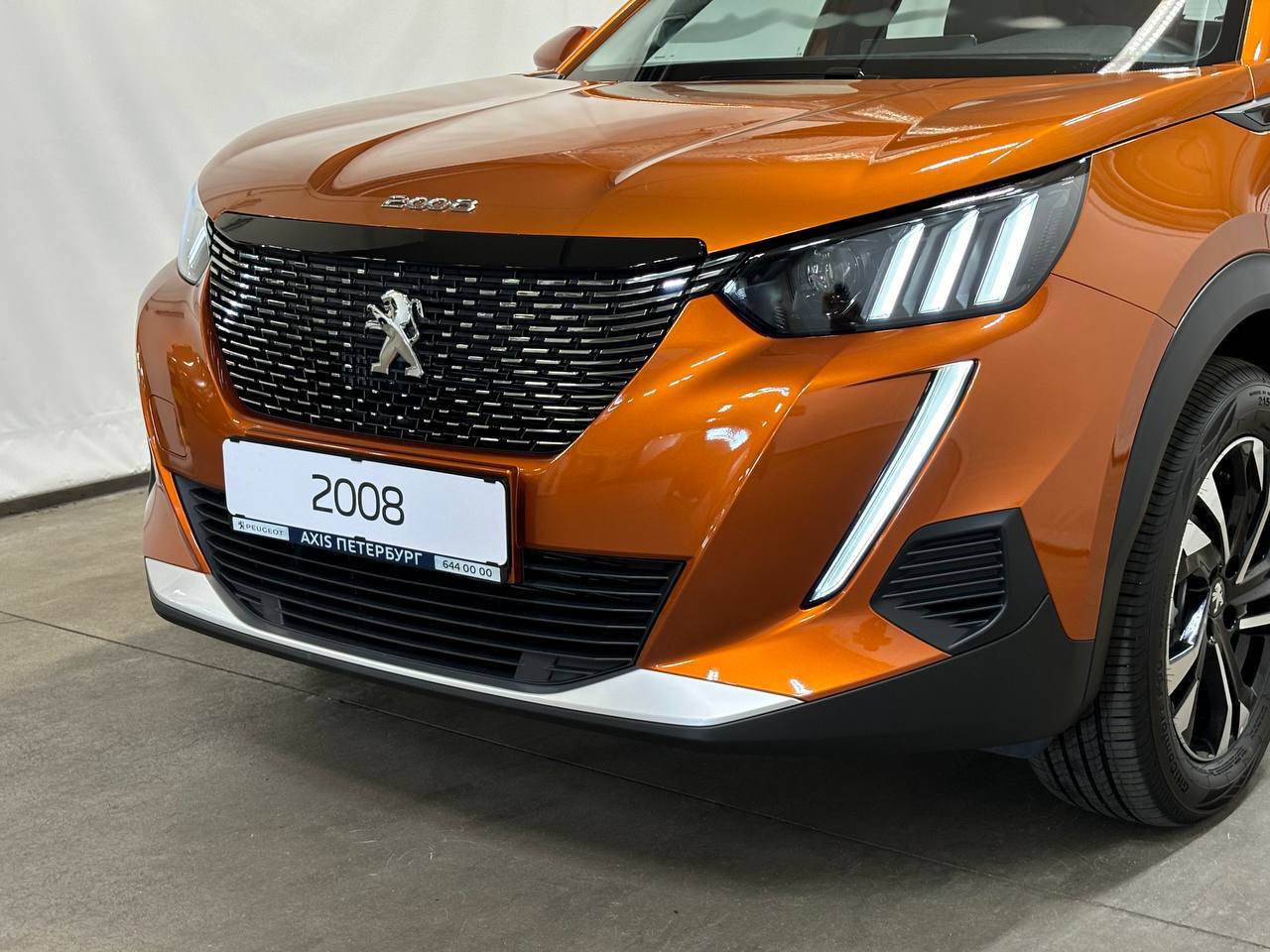 Peugeot 2008 Allure -