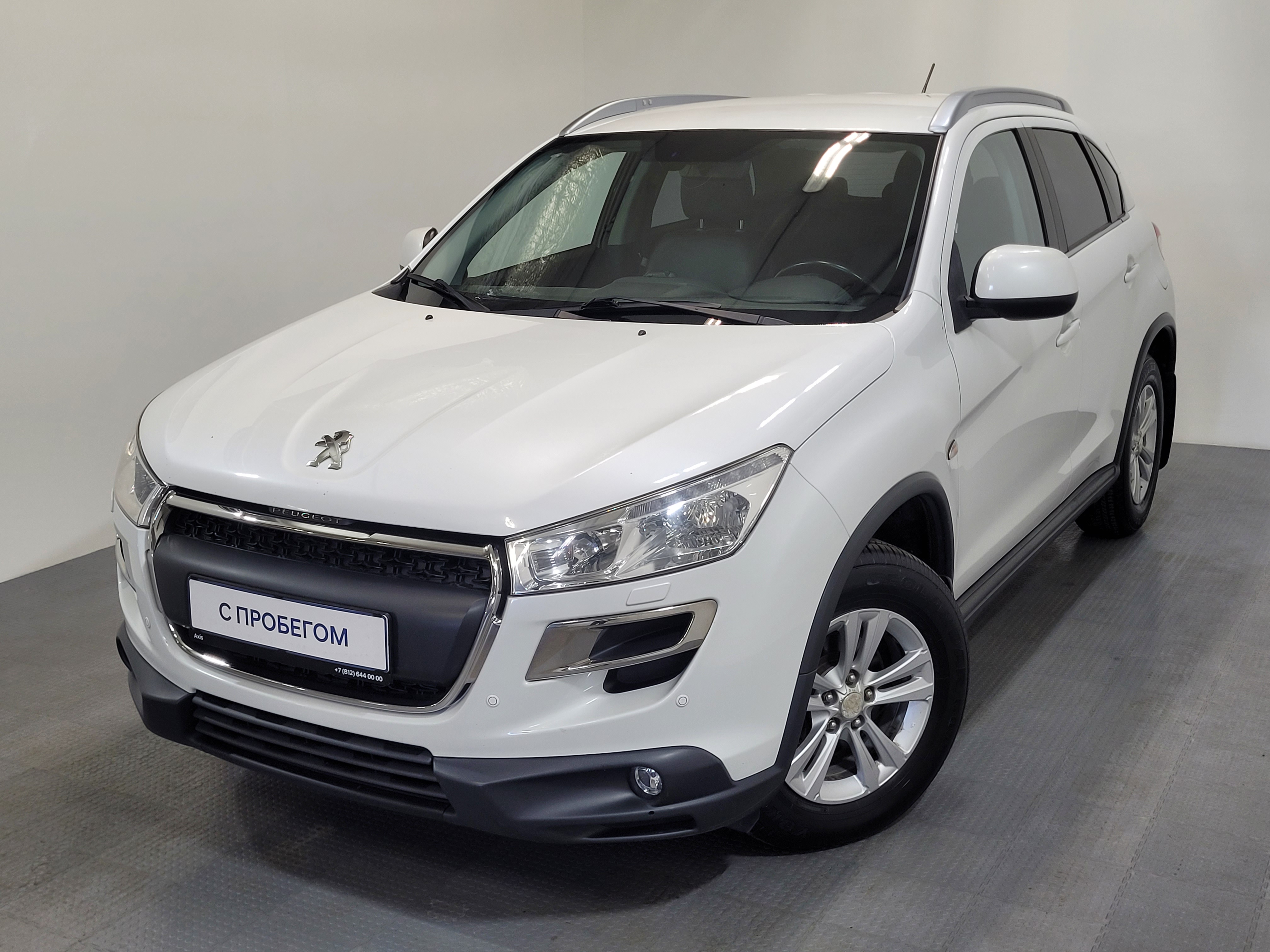 Peugeot 4008 -