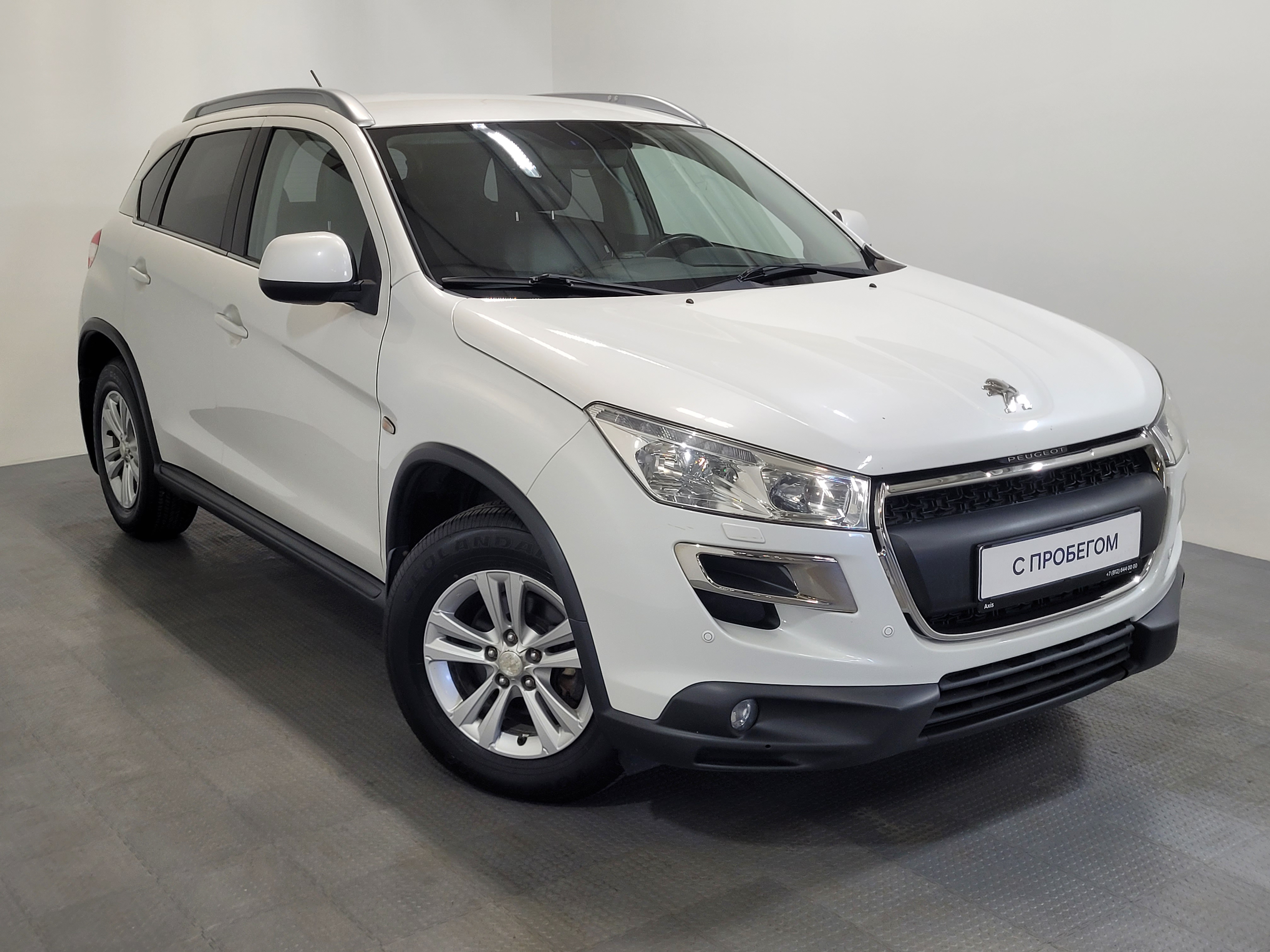 Peugeot 4008 -