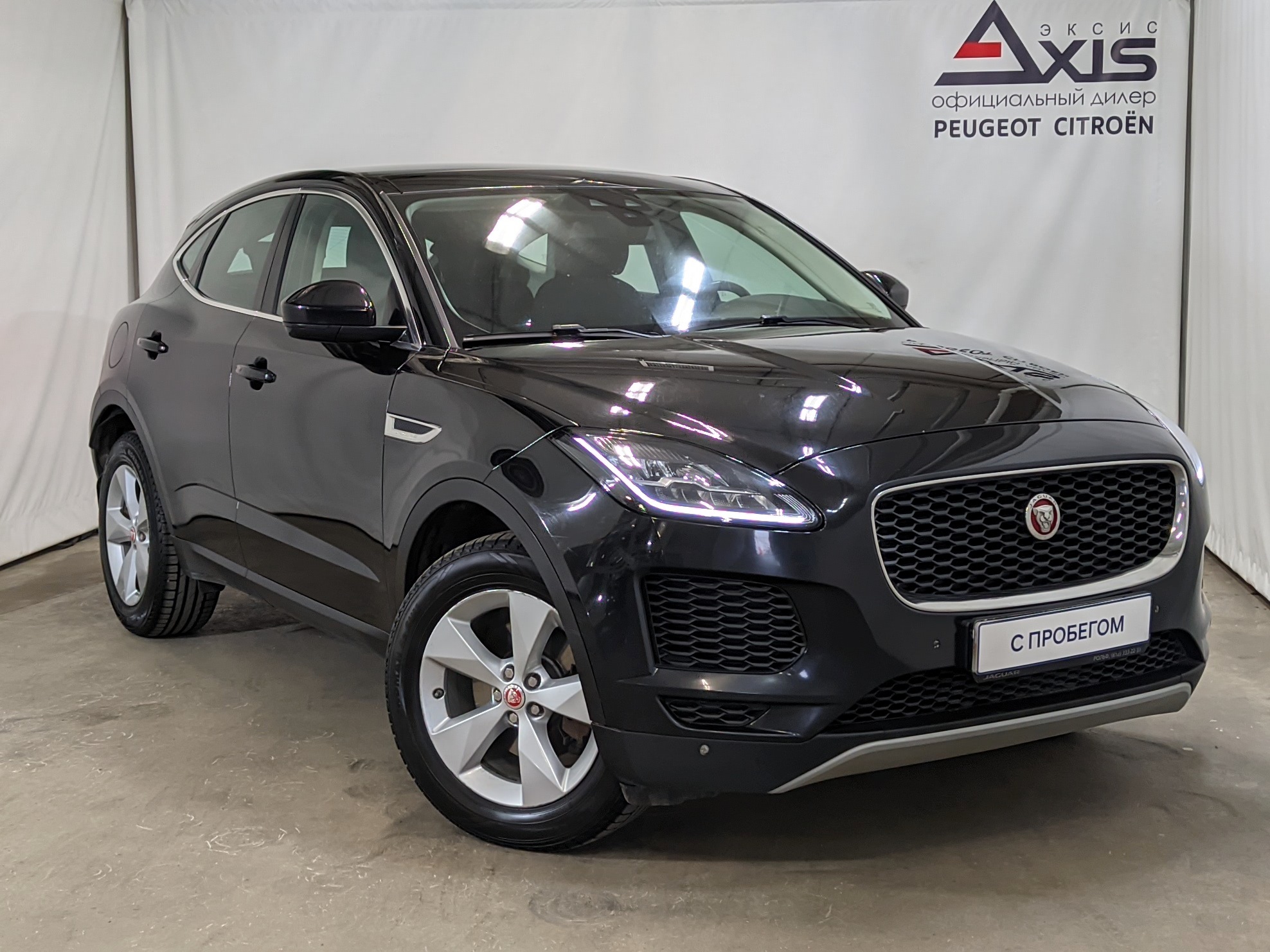 JAGUAR -