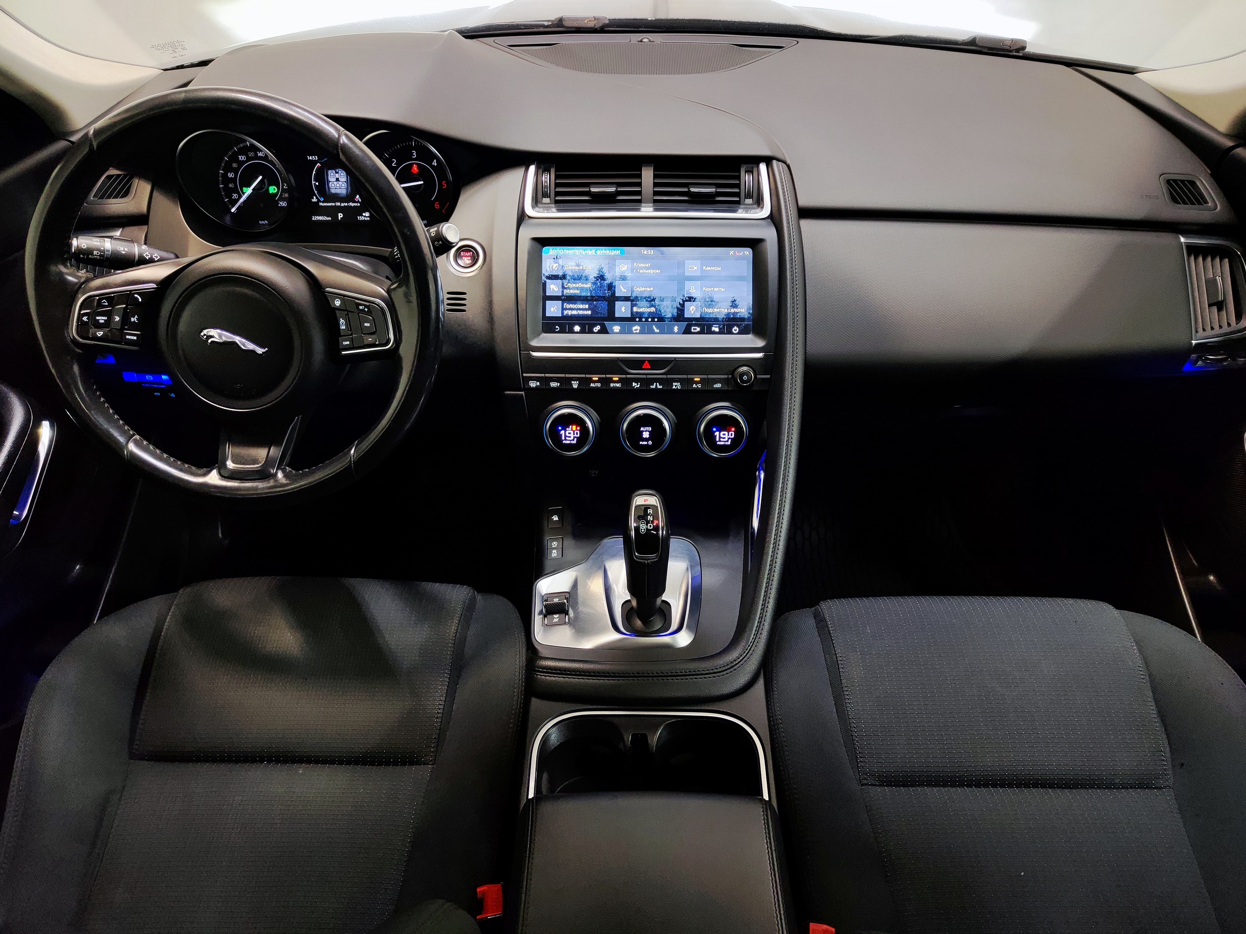 JAGUAR -