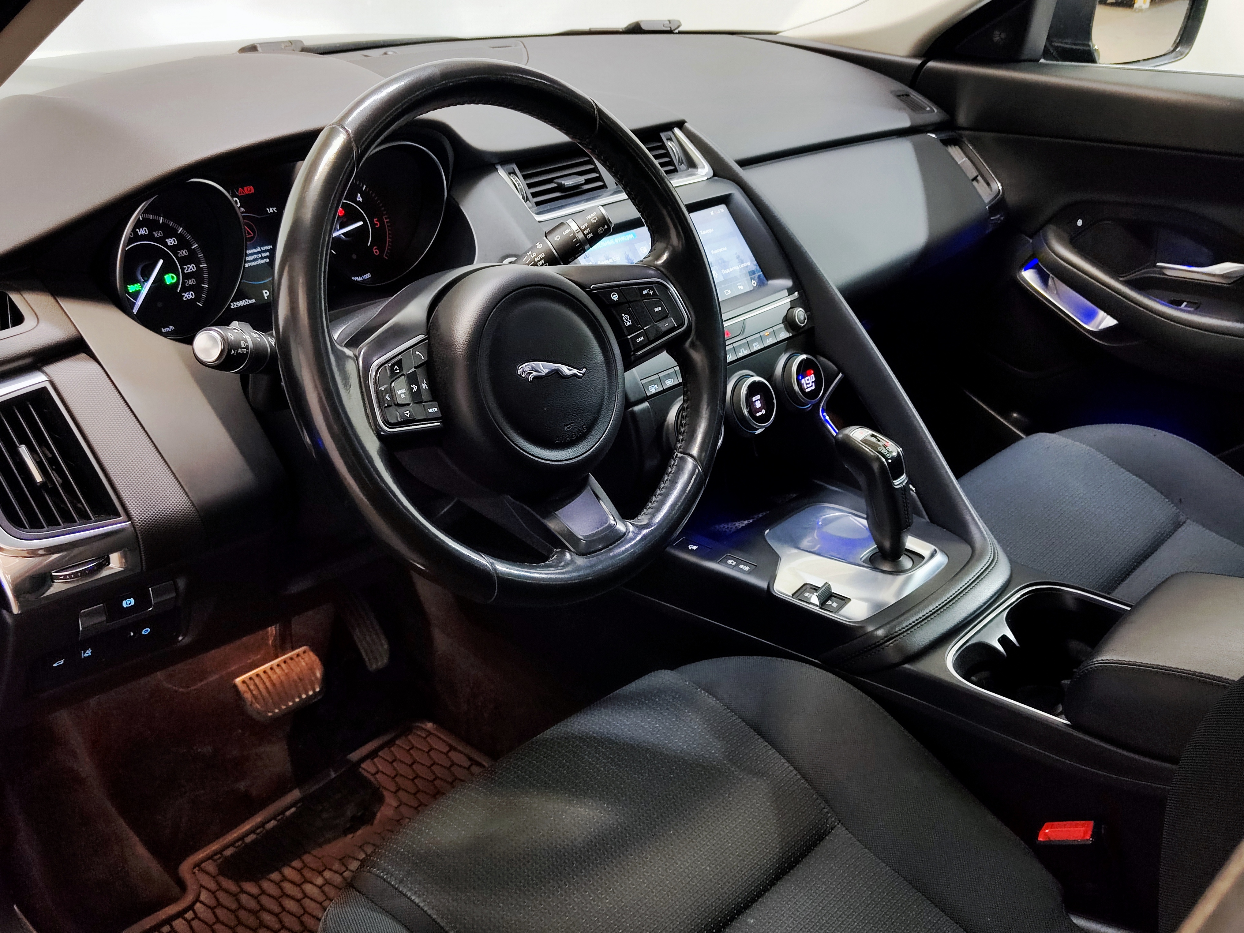 JAGUAR -