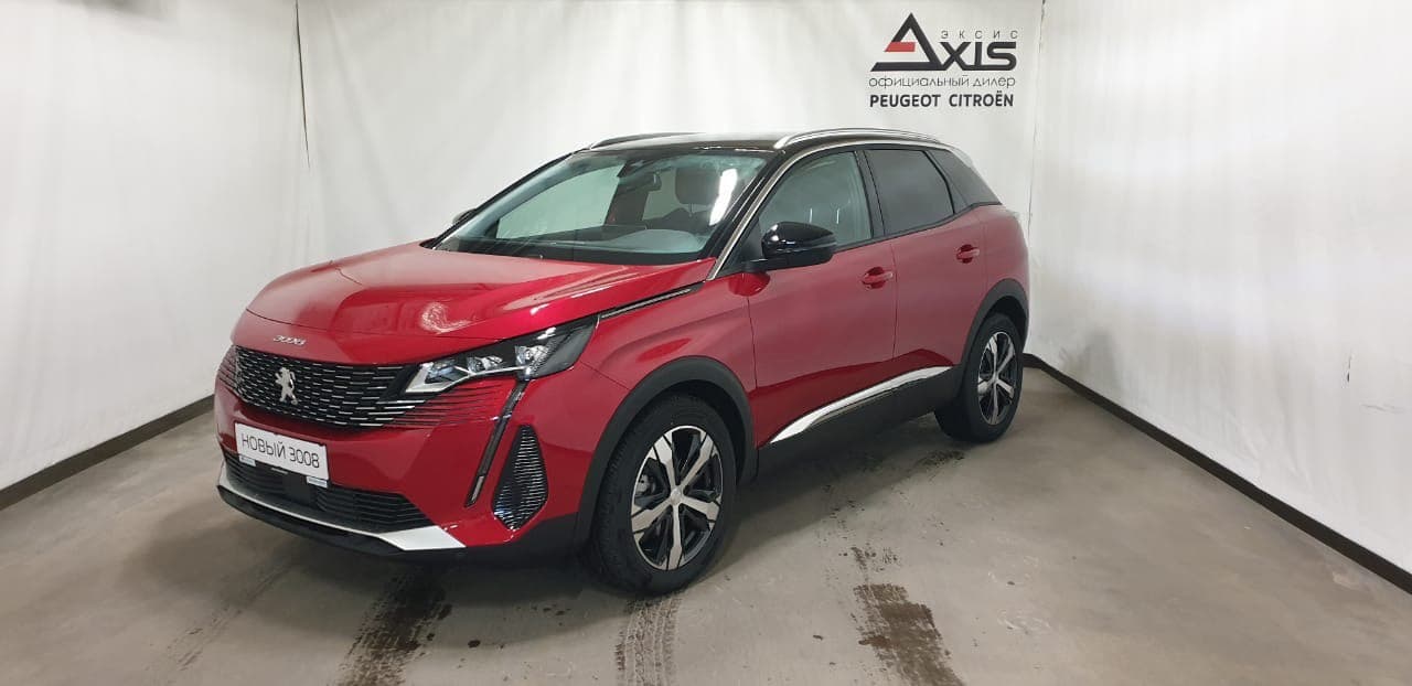 Peugeot 3008 Allure