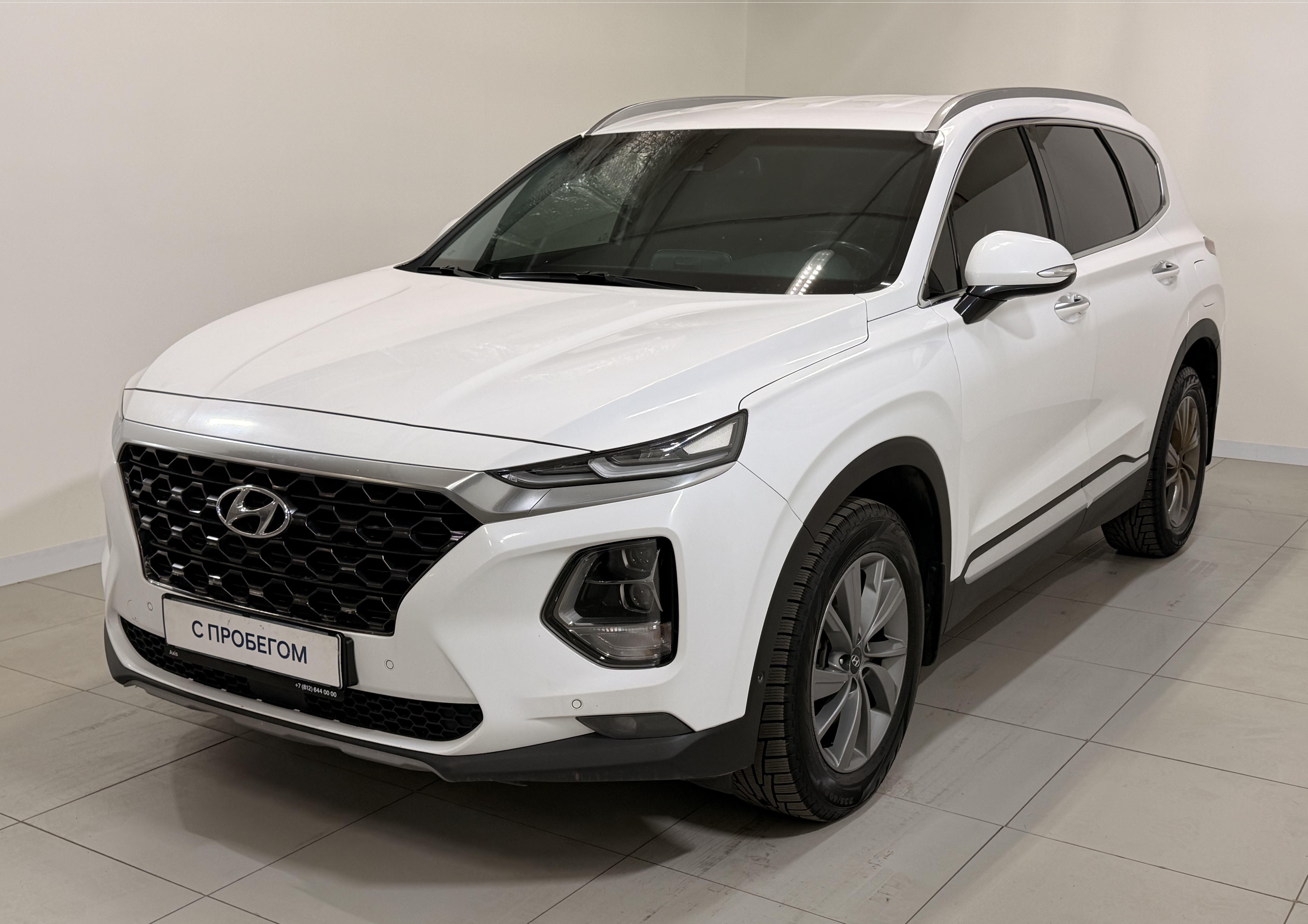 Hyundai SANTA FE до 19.02.2021 -