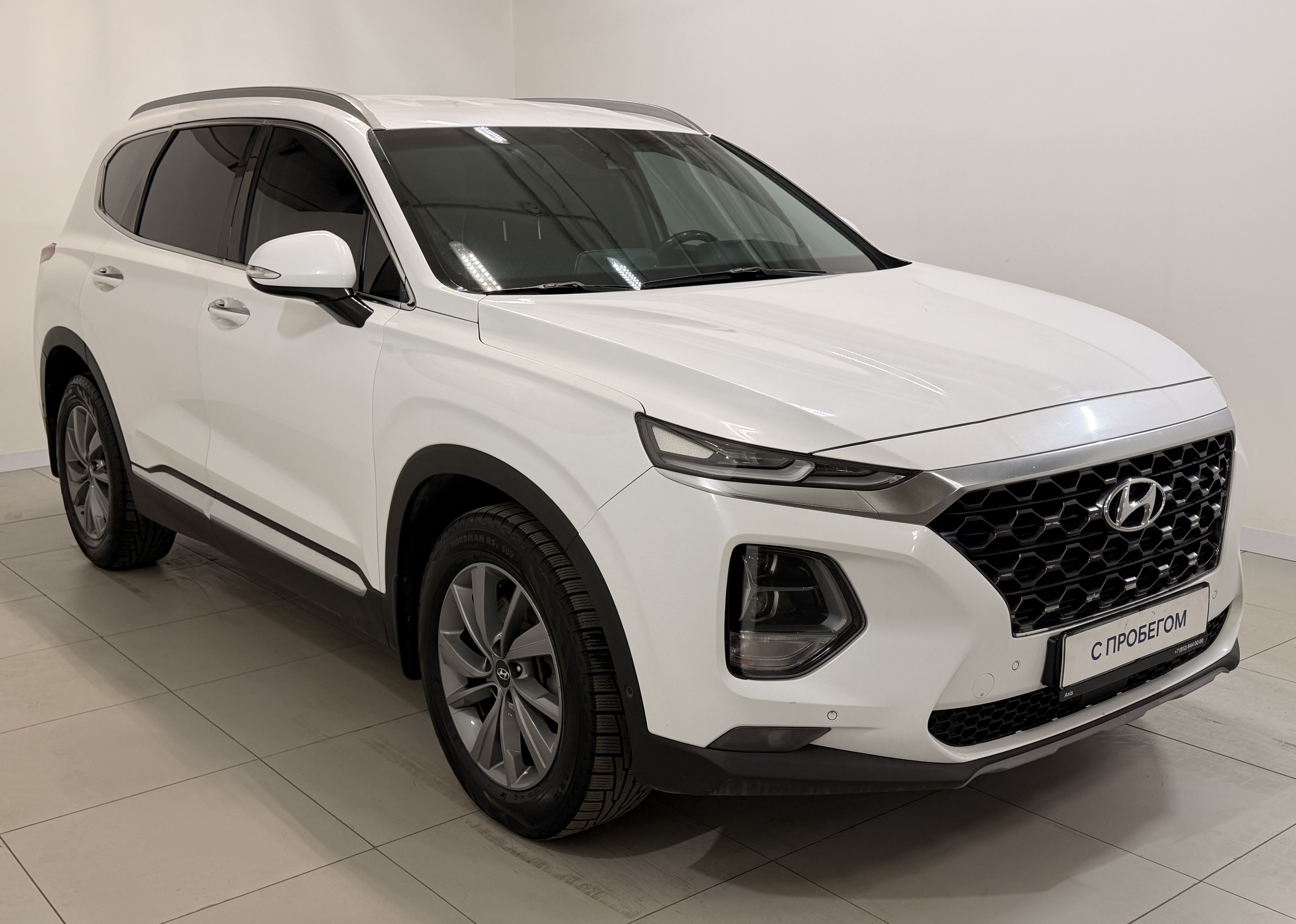 Hyundai SANTA FE до 19.02.2021 -