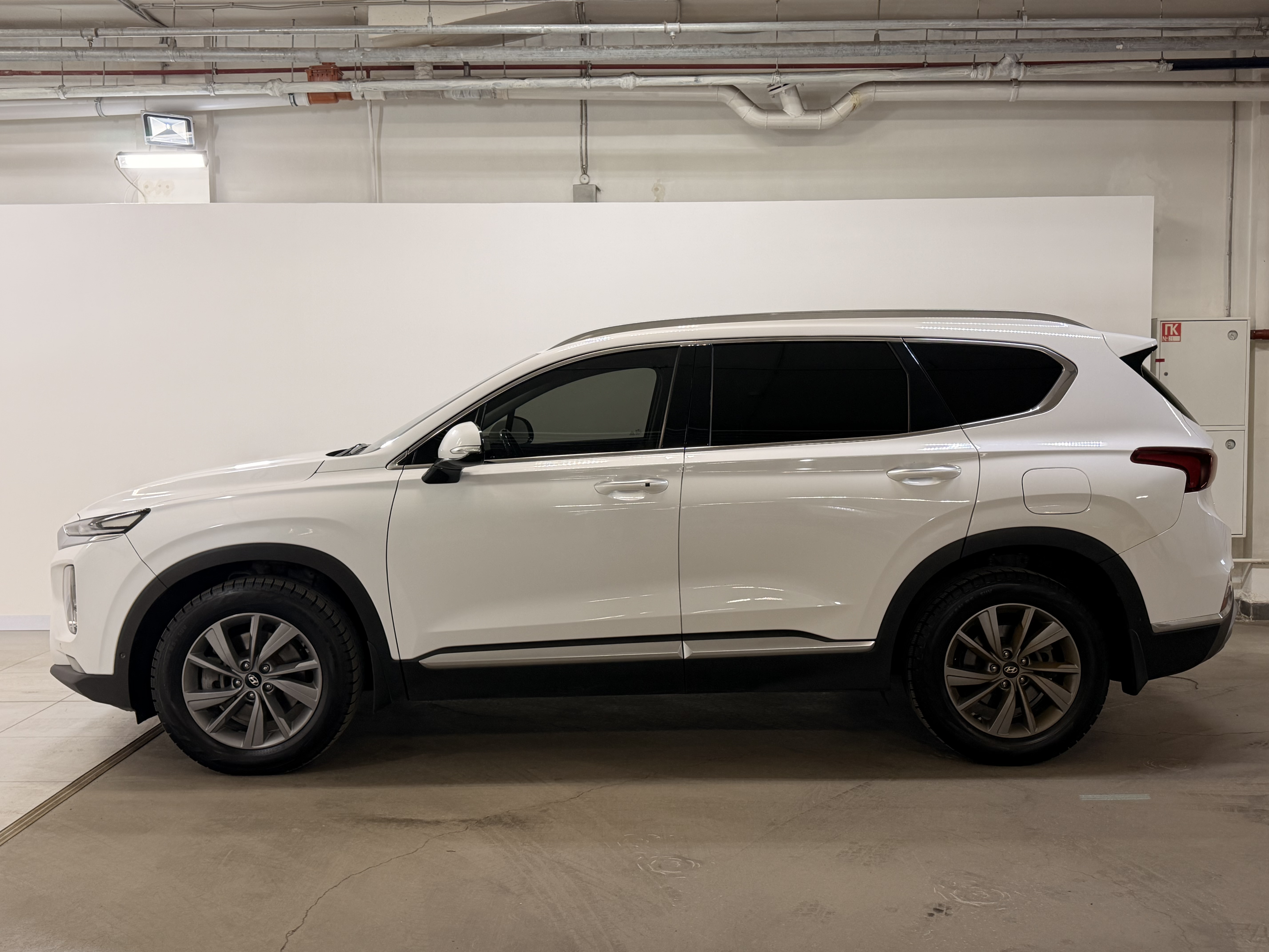 Hyundai SANTA FE до 19.02.2021 -