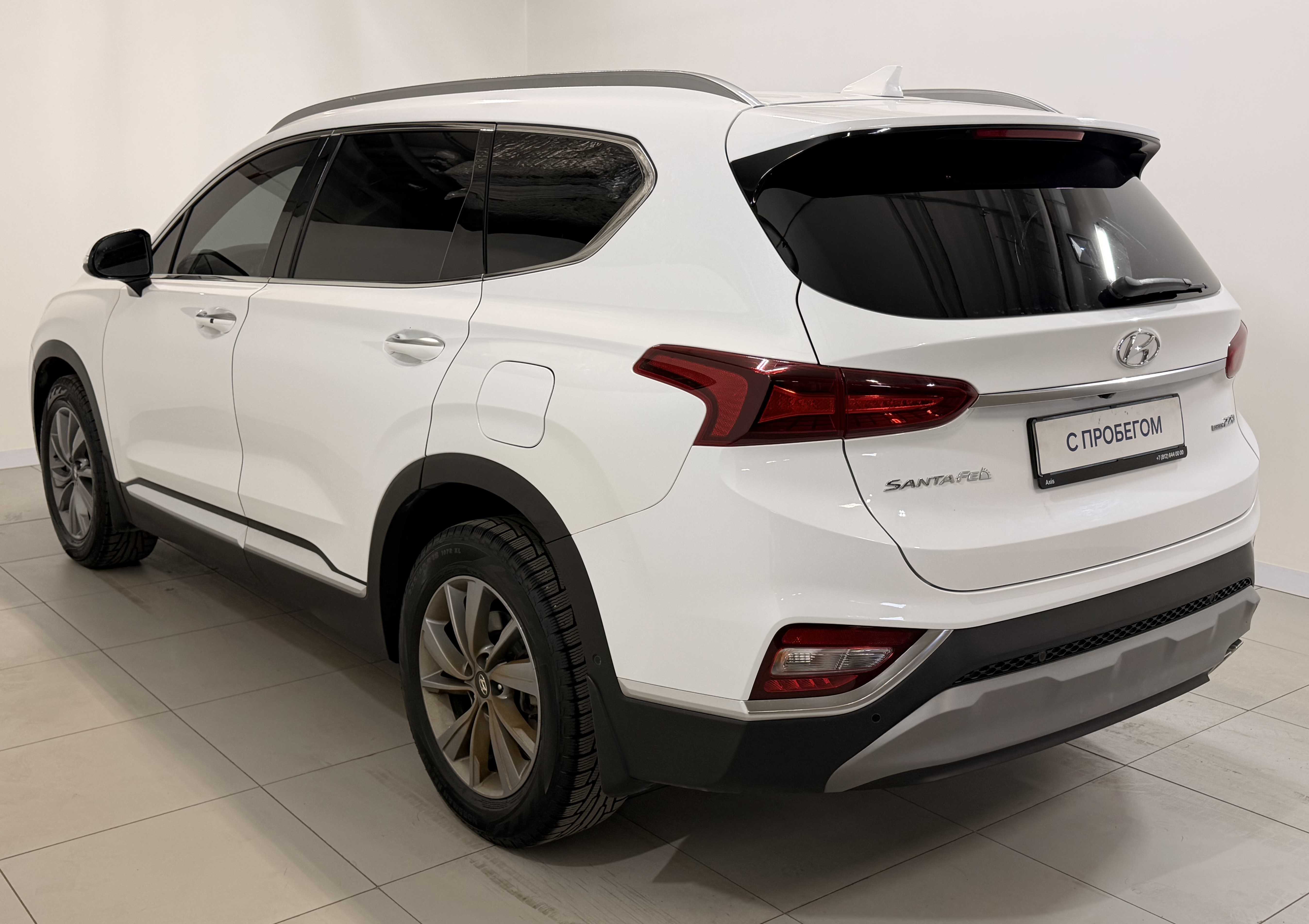 Hyundai SANTA FE до 19.02.2021 -