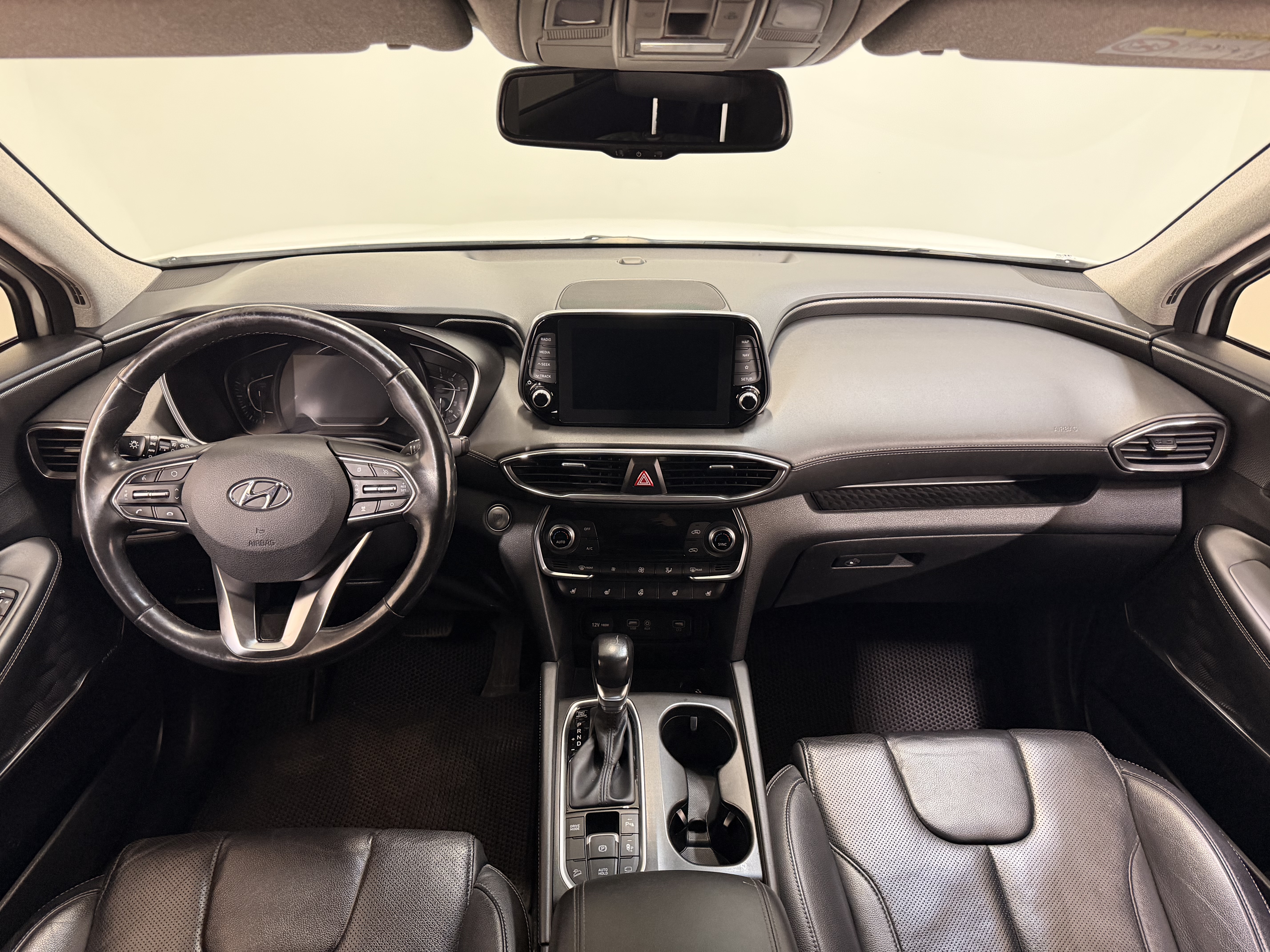 Hyundai SANTA FE до 19.02.2021 -