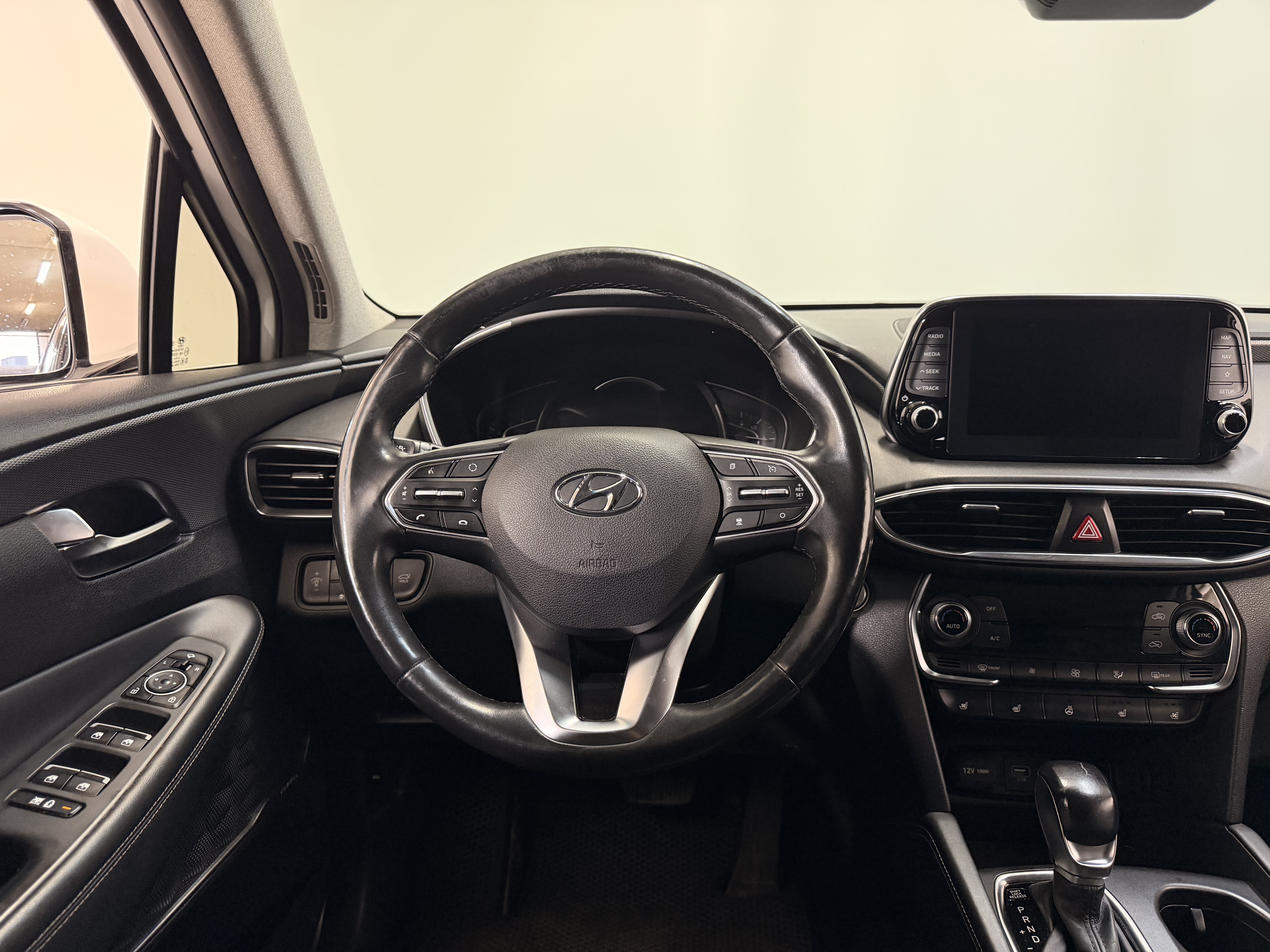 Hyundai SANTA FE до 19.02.2021 -
