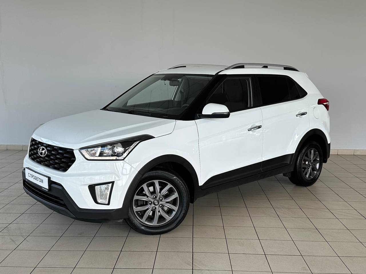 Hyundai CRETA -