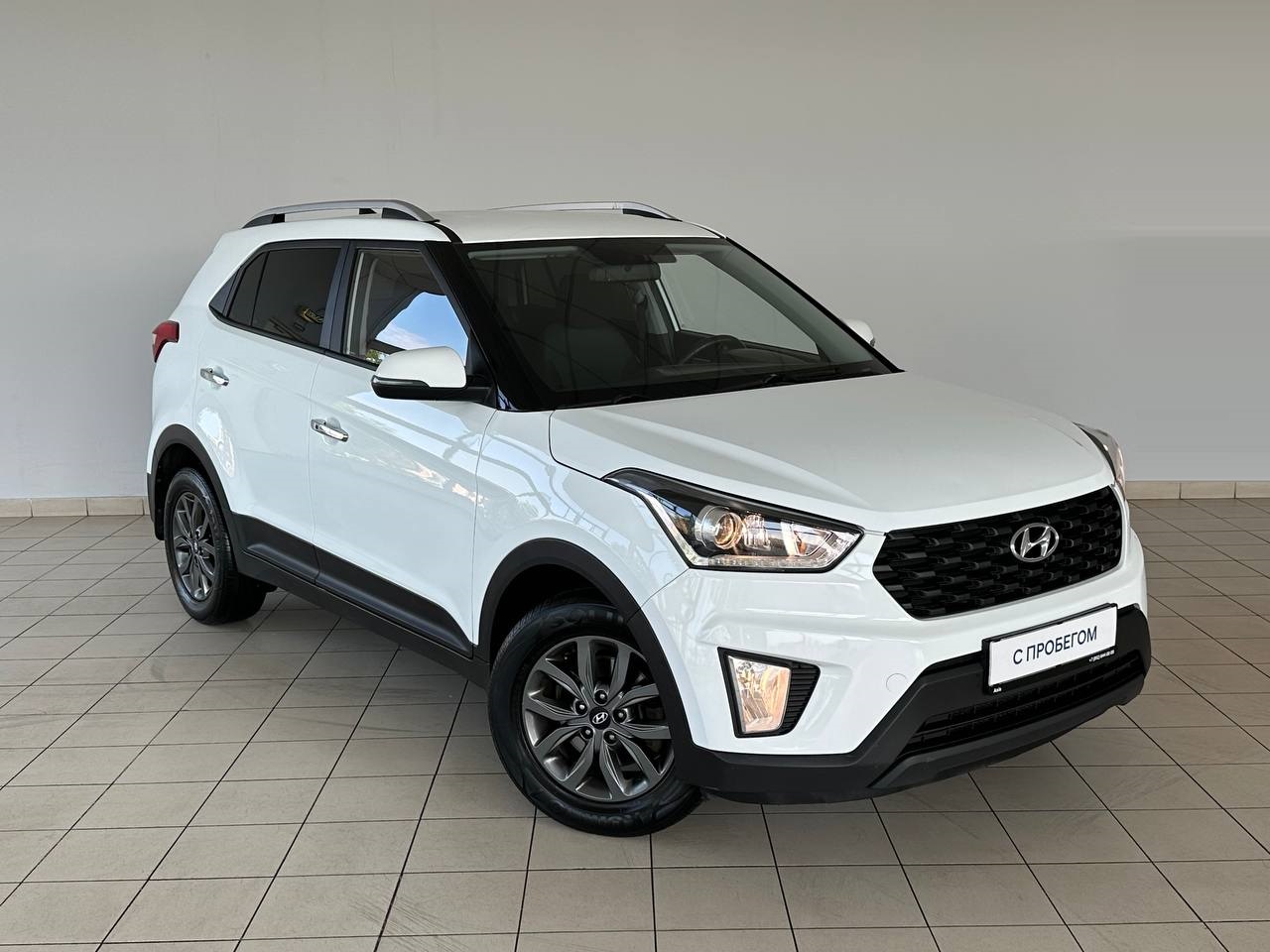 Hyundai CRETA -