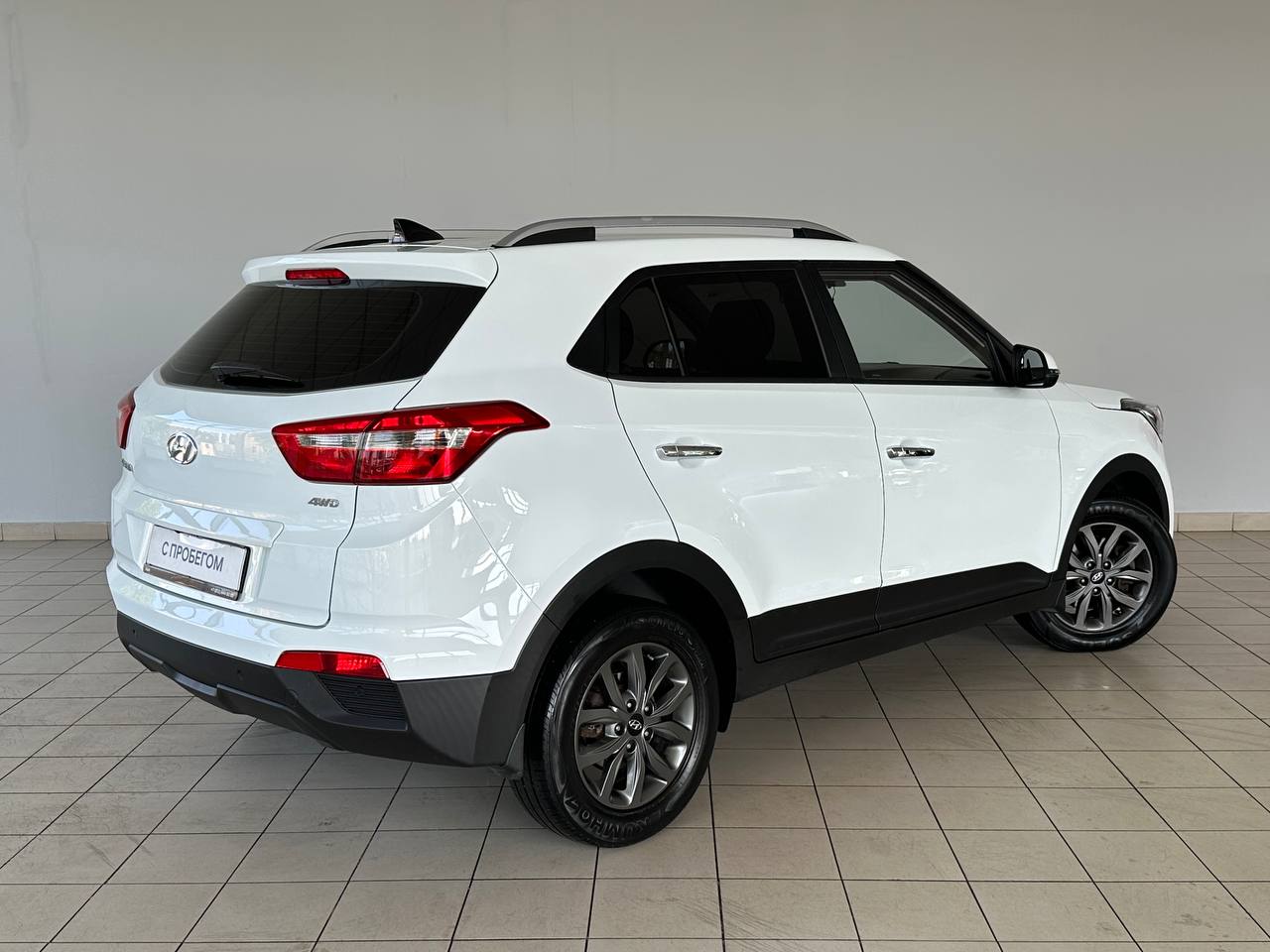 Hyundai CRETA -