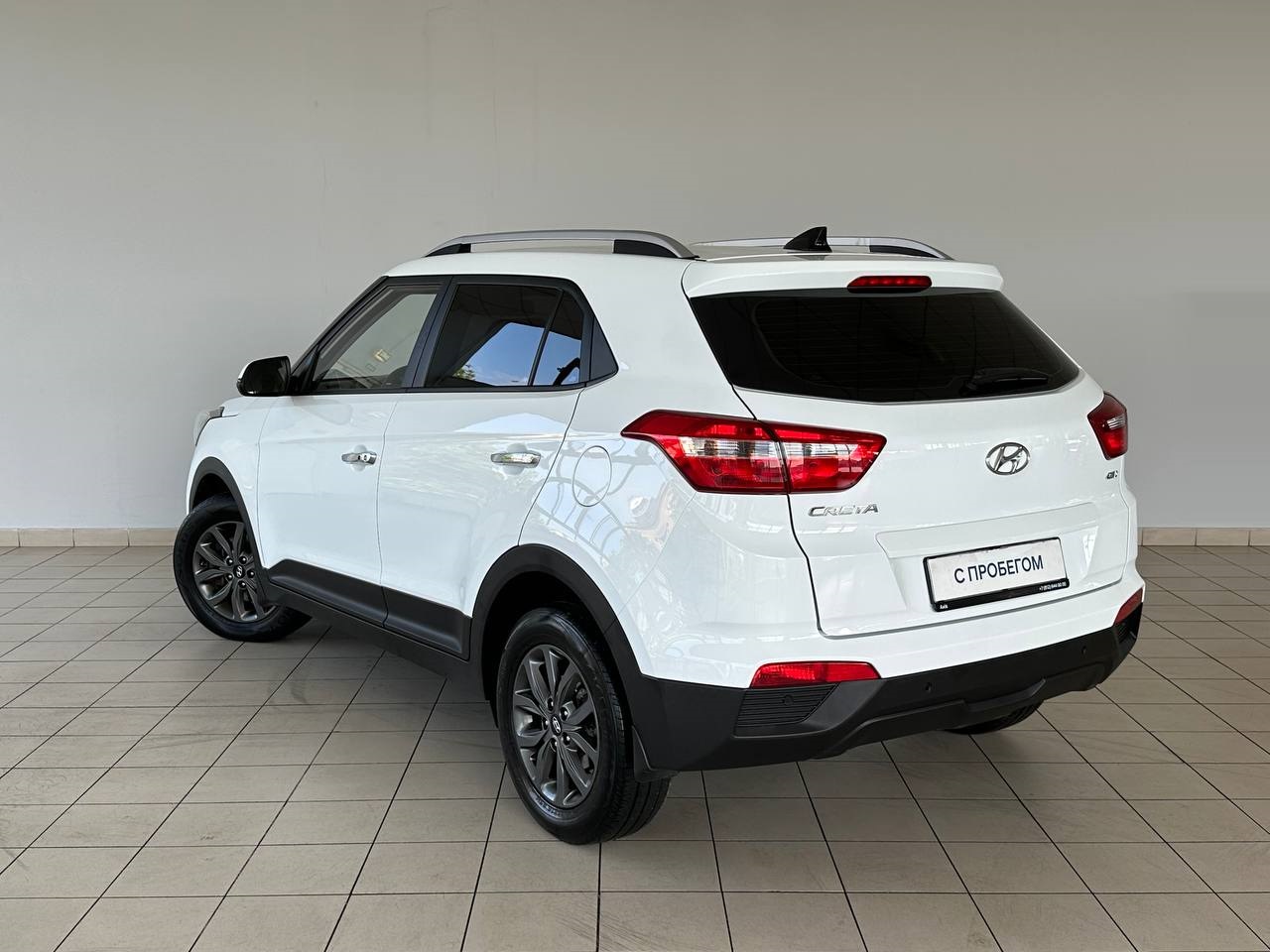 Hyundai CRETA -