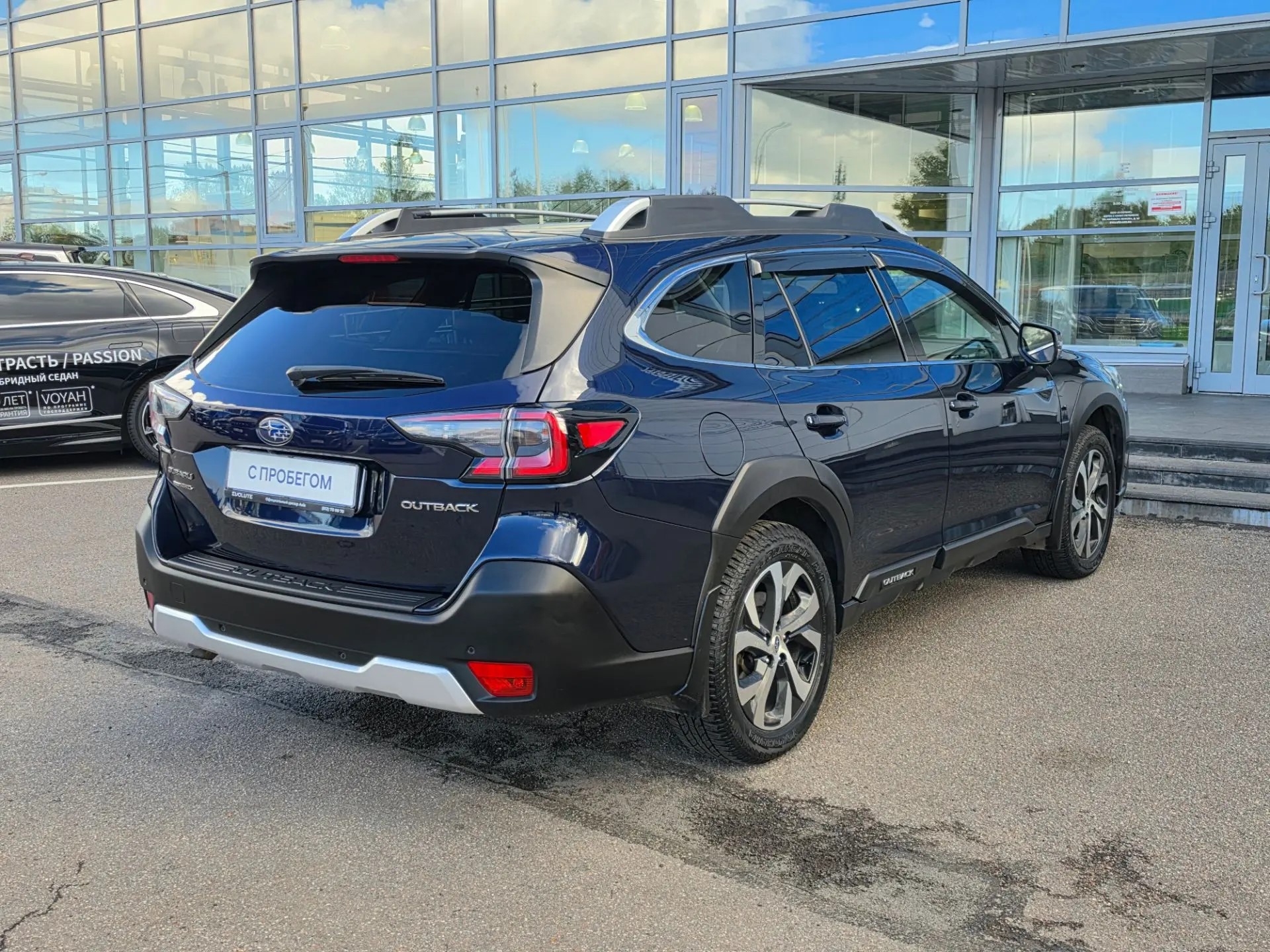 SUBARU -