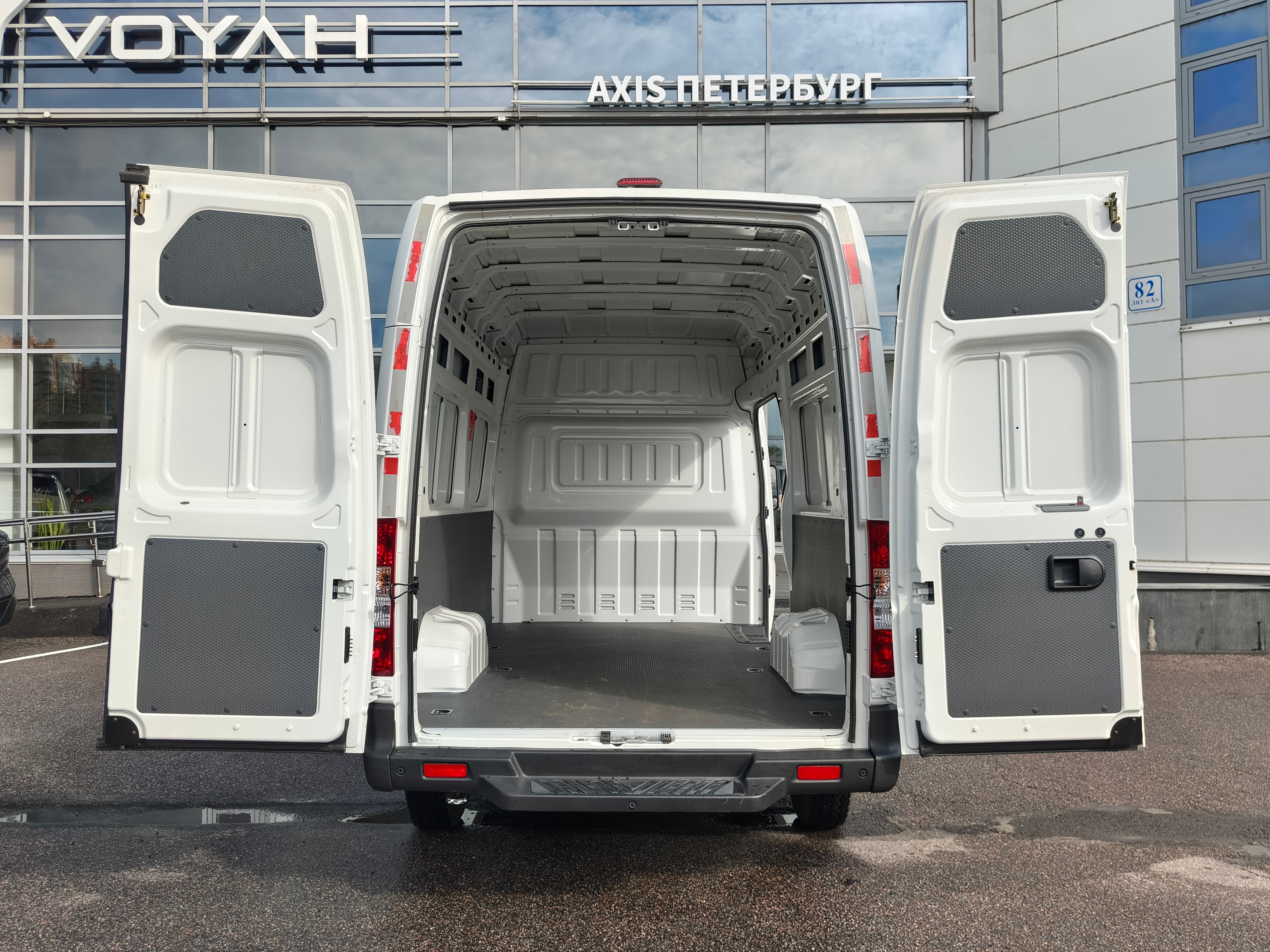 LCV DONGFENG K33 -