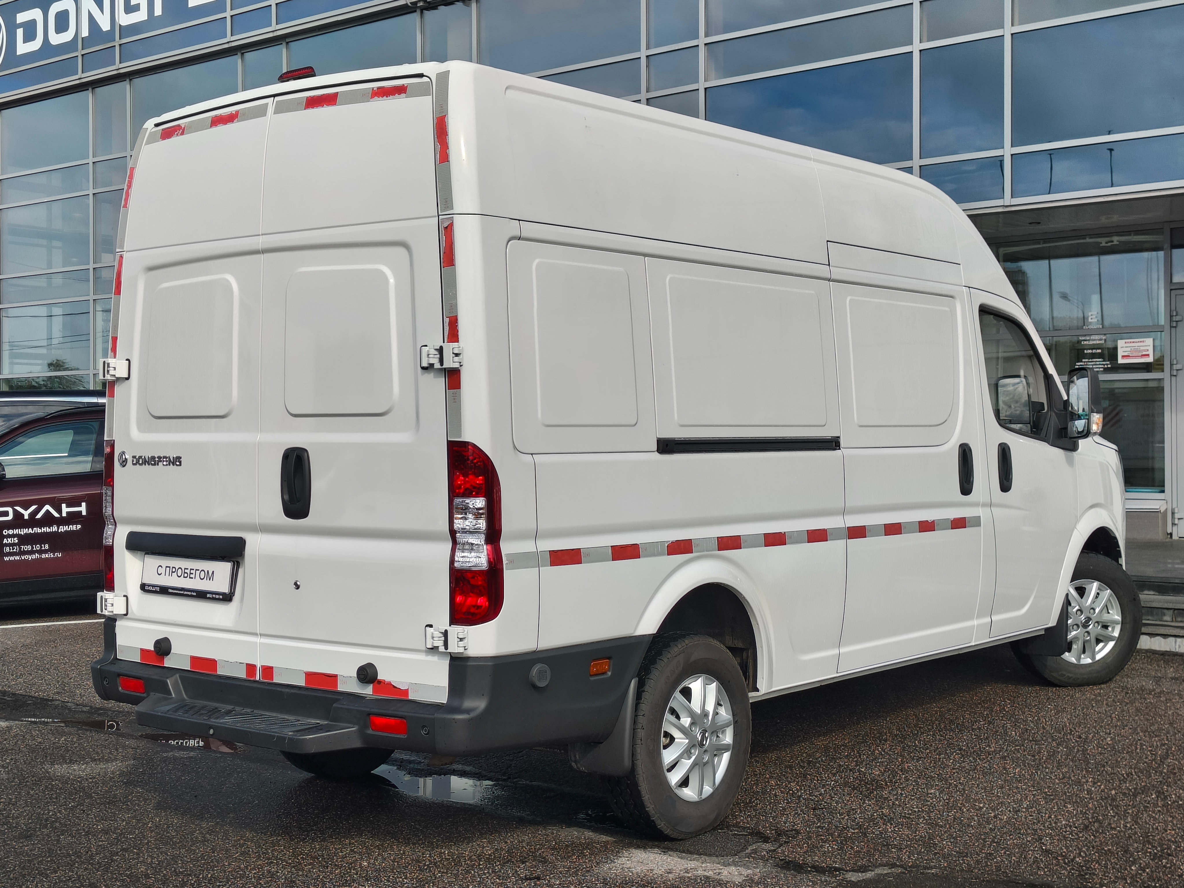 LCV DONGFENG K33 -