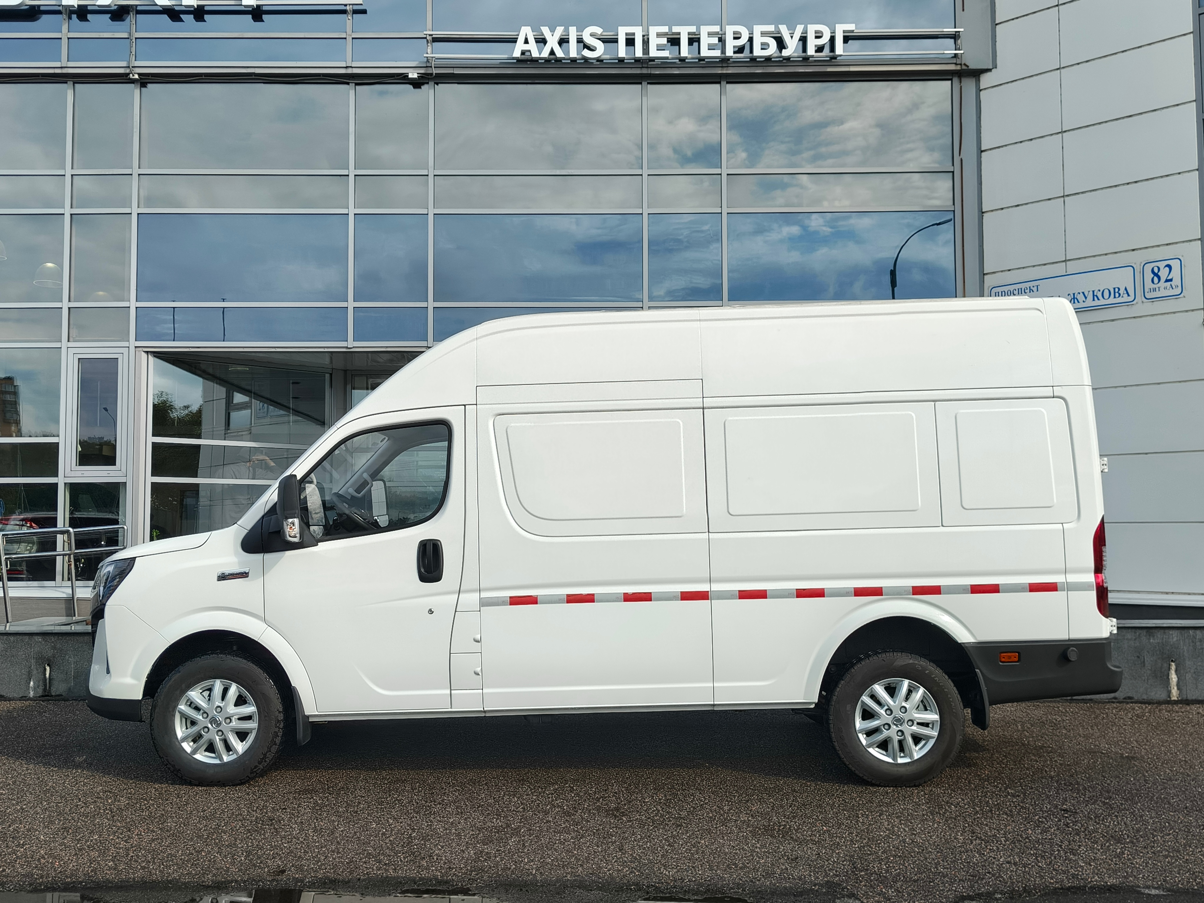 LCV DONGFENG K33 -