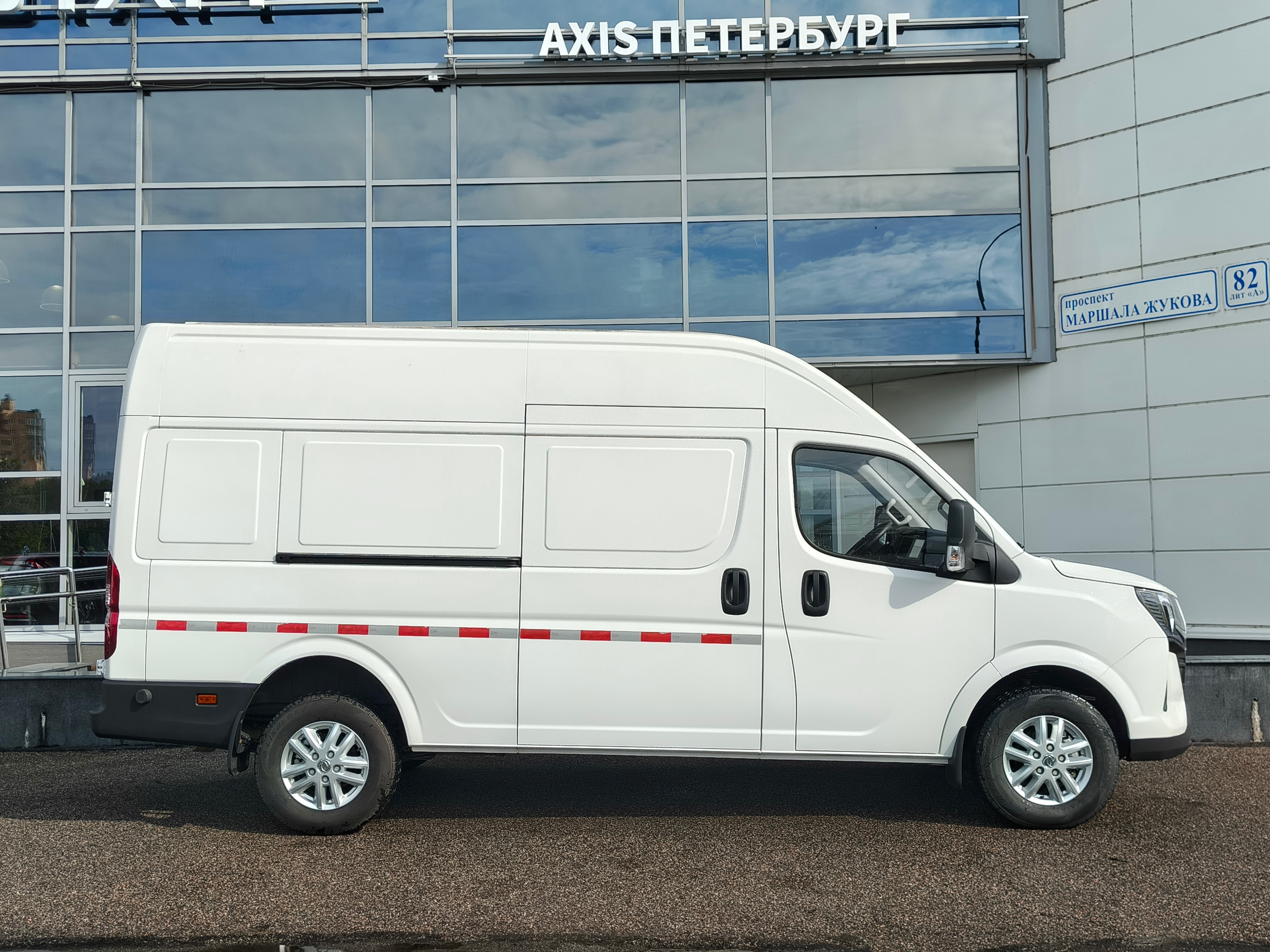 LCV DONGFENG K33 -