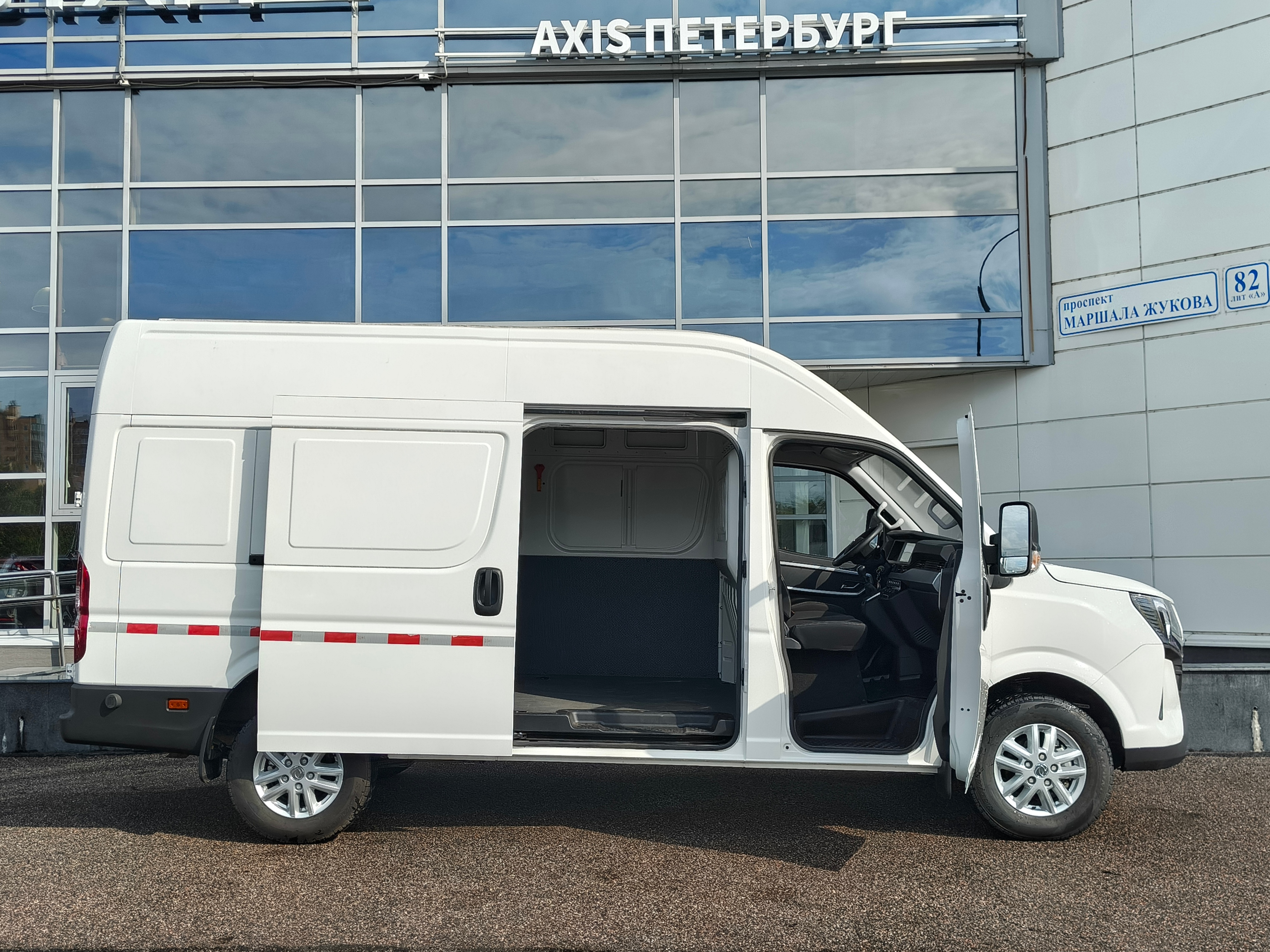 LCV DONGFENG K33 -