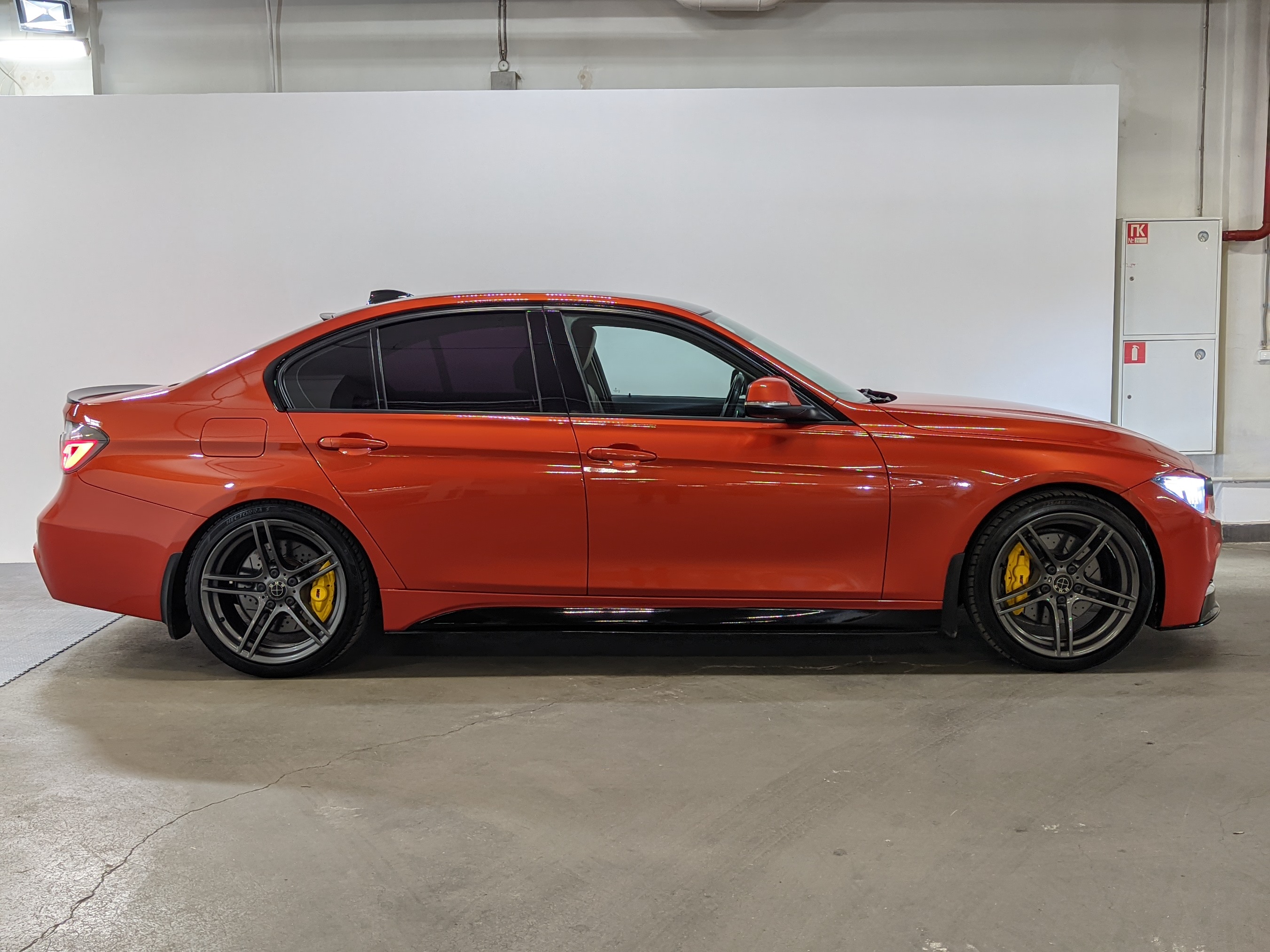 BMW -