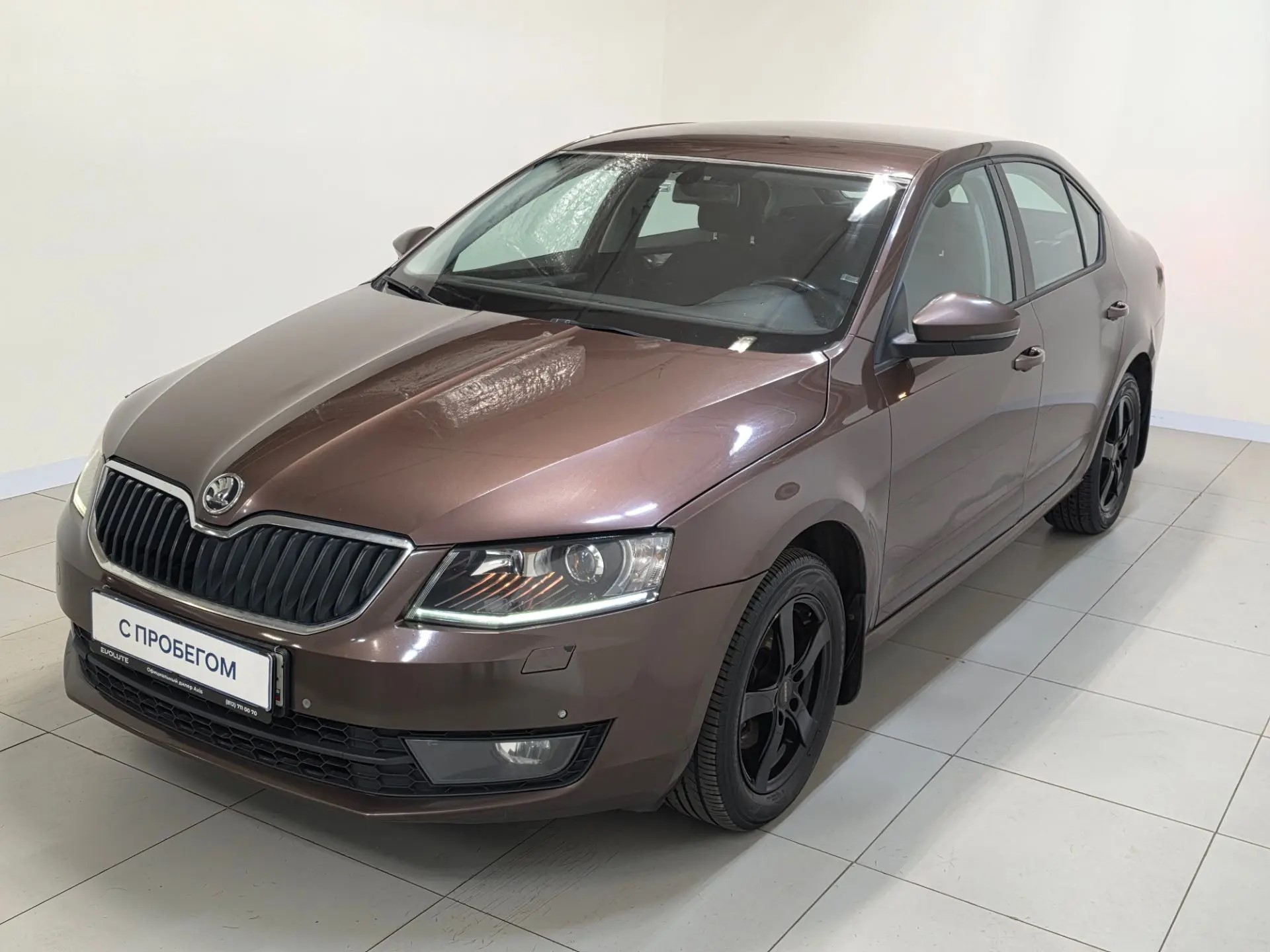 Skoda -