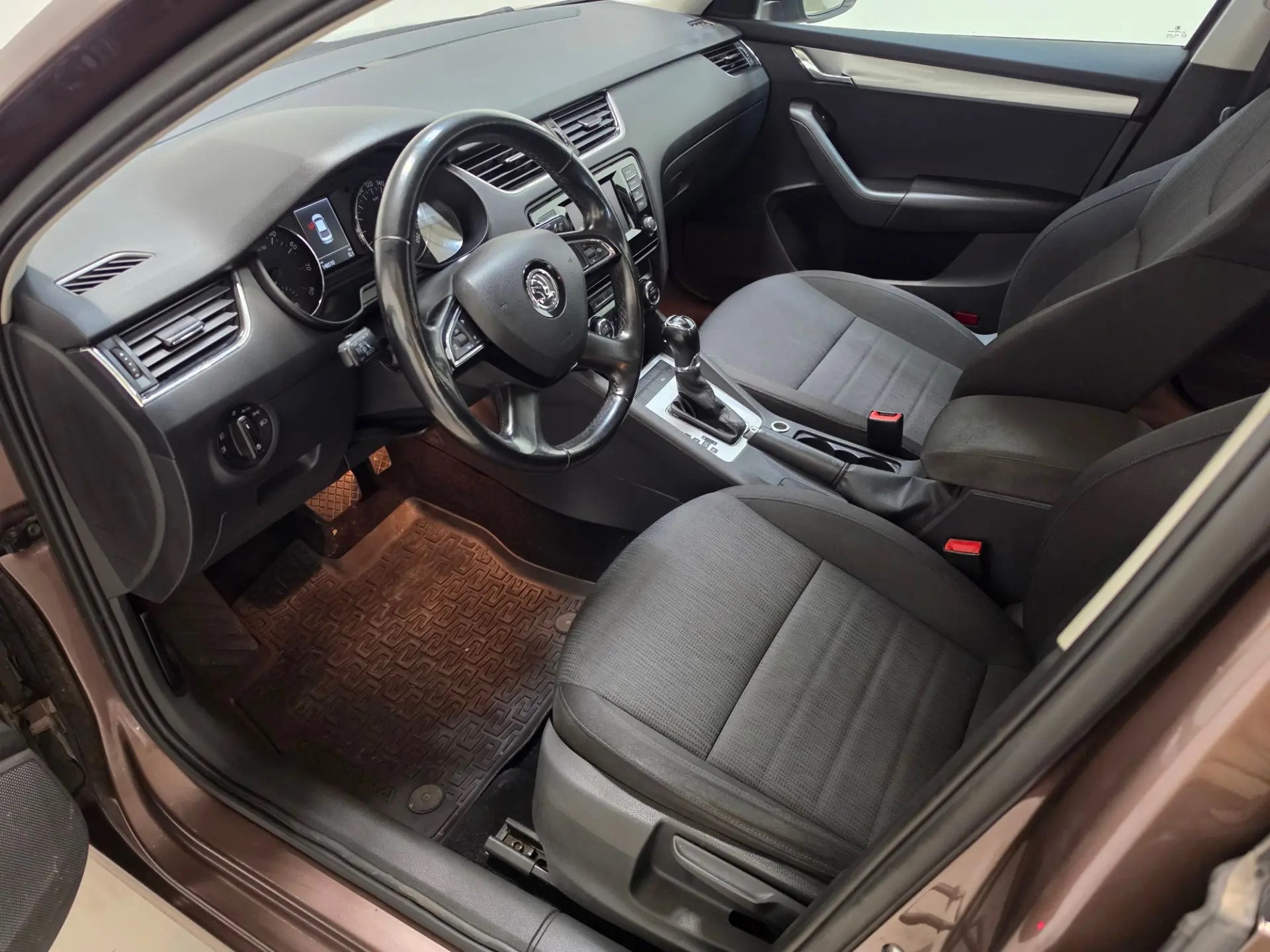 Skoda -