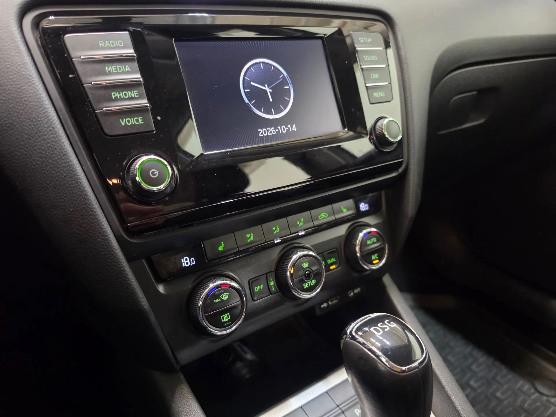 Skoda -