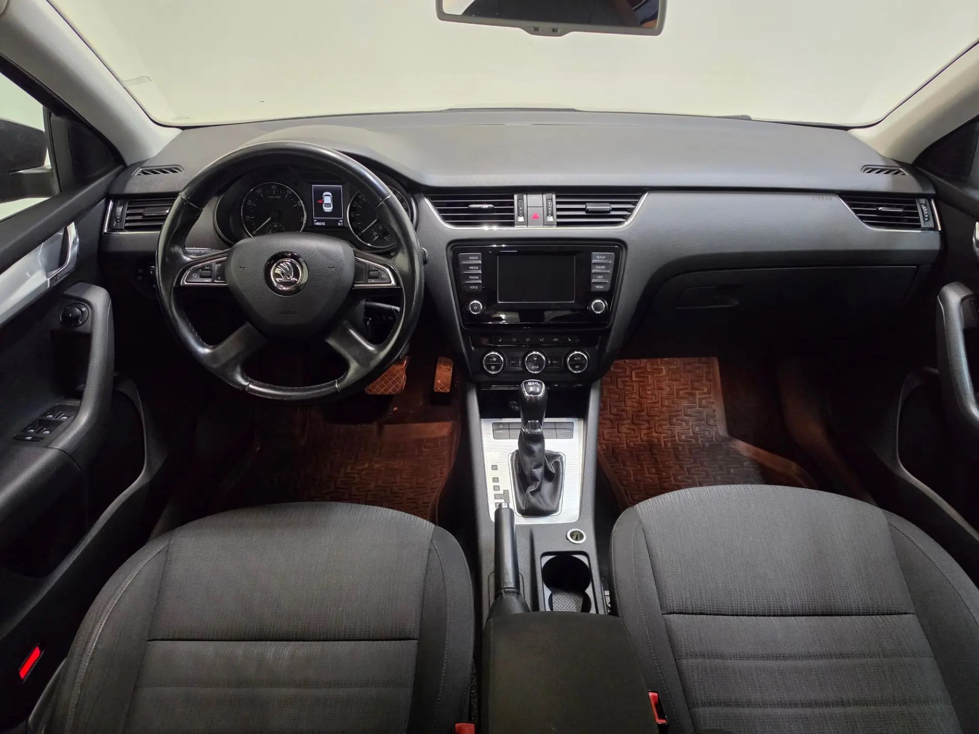 Skoda -