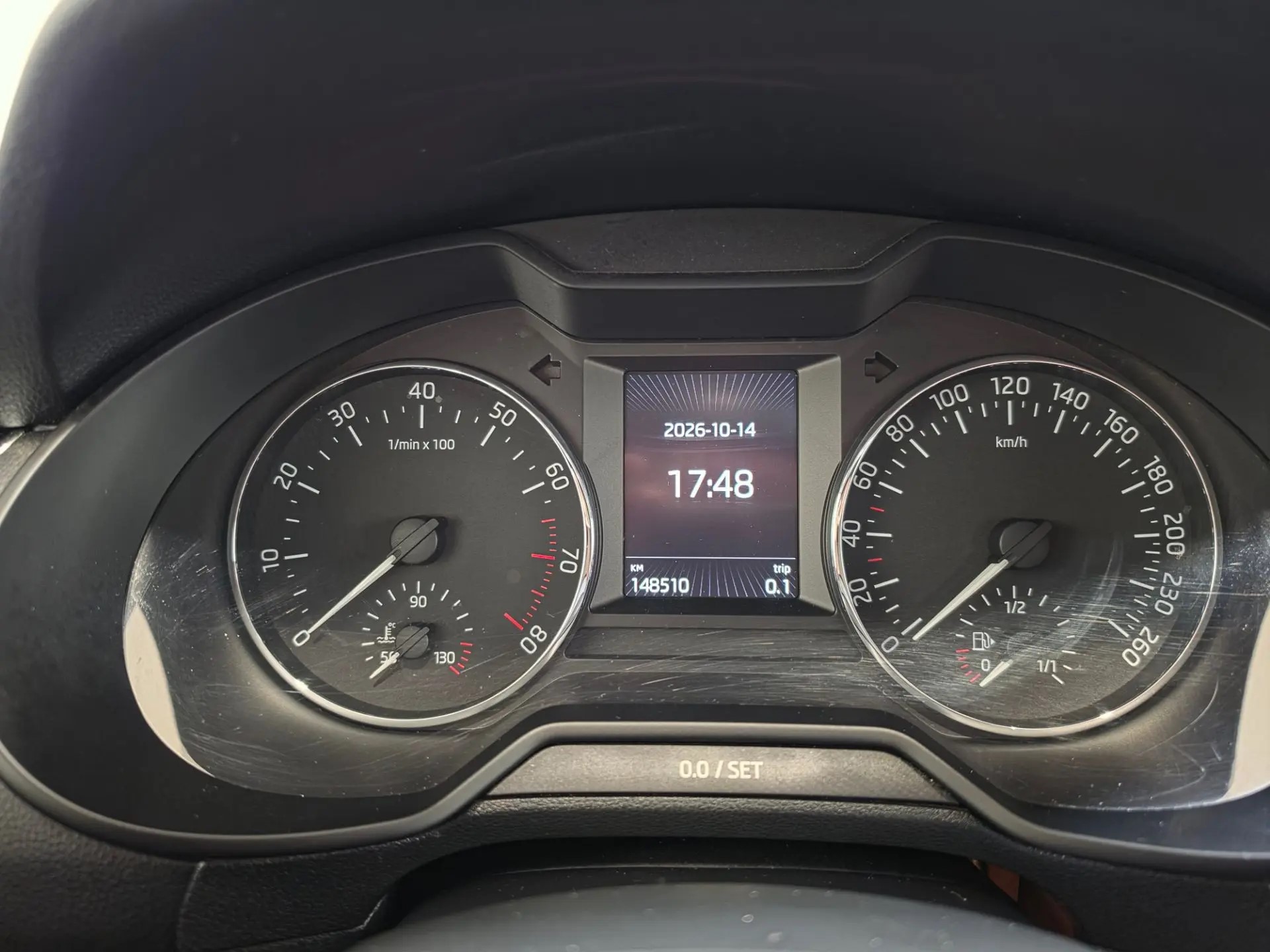Skoda -