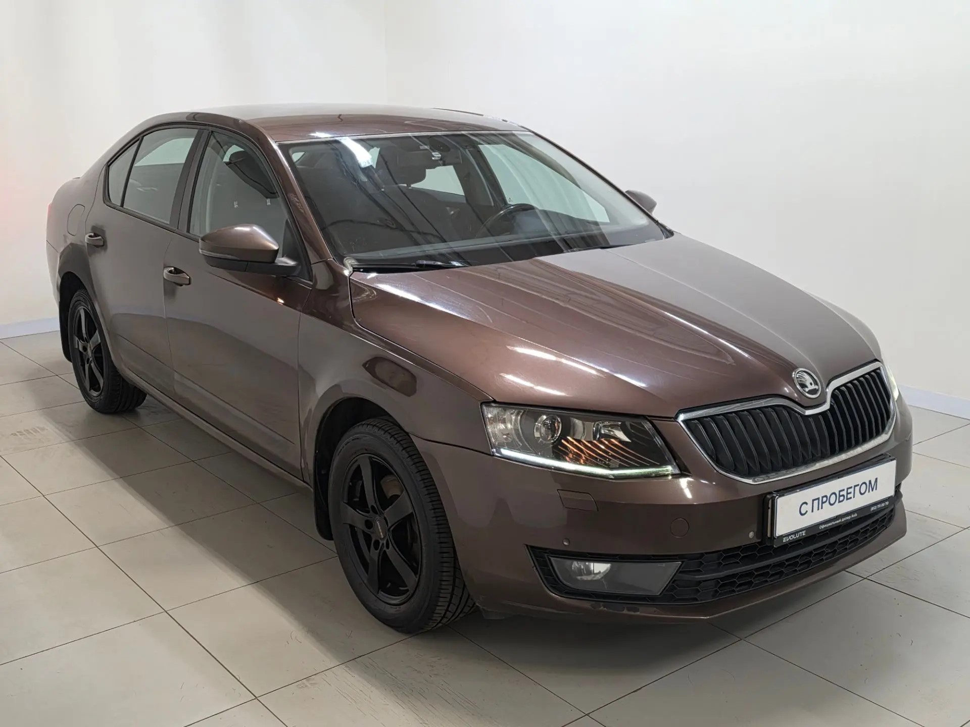 Skoda -