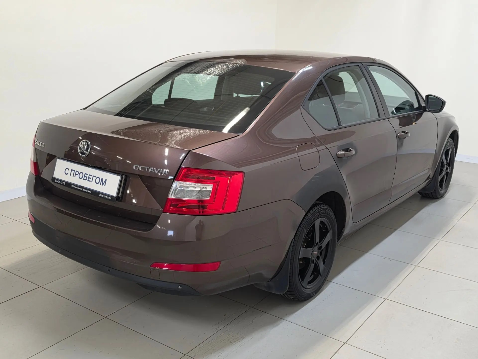 Skoda -