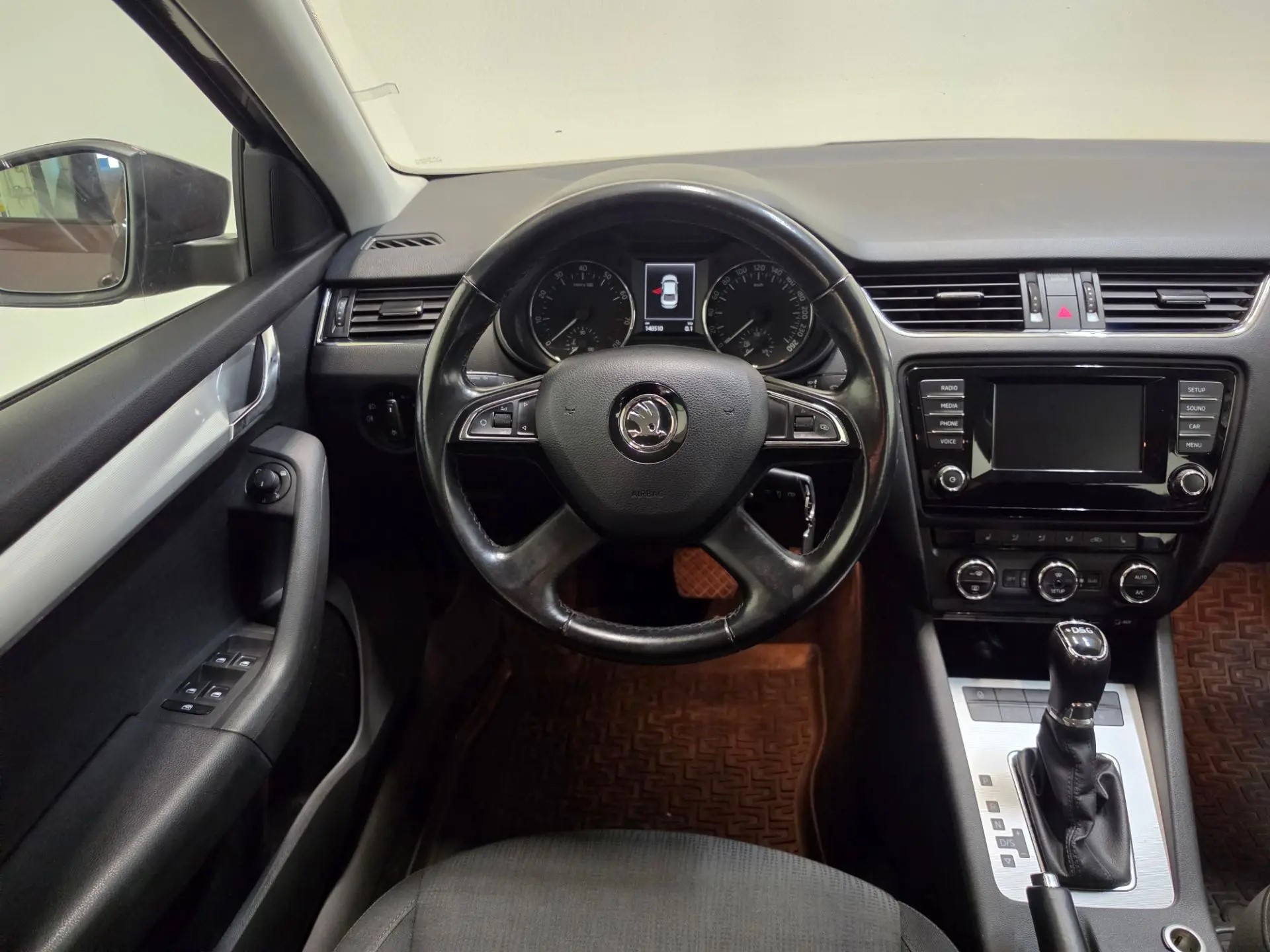 Skoda -