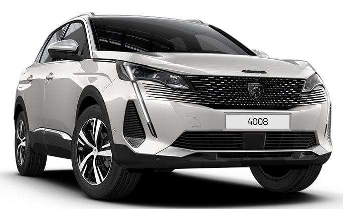 Peugeot 4008 Allure -