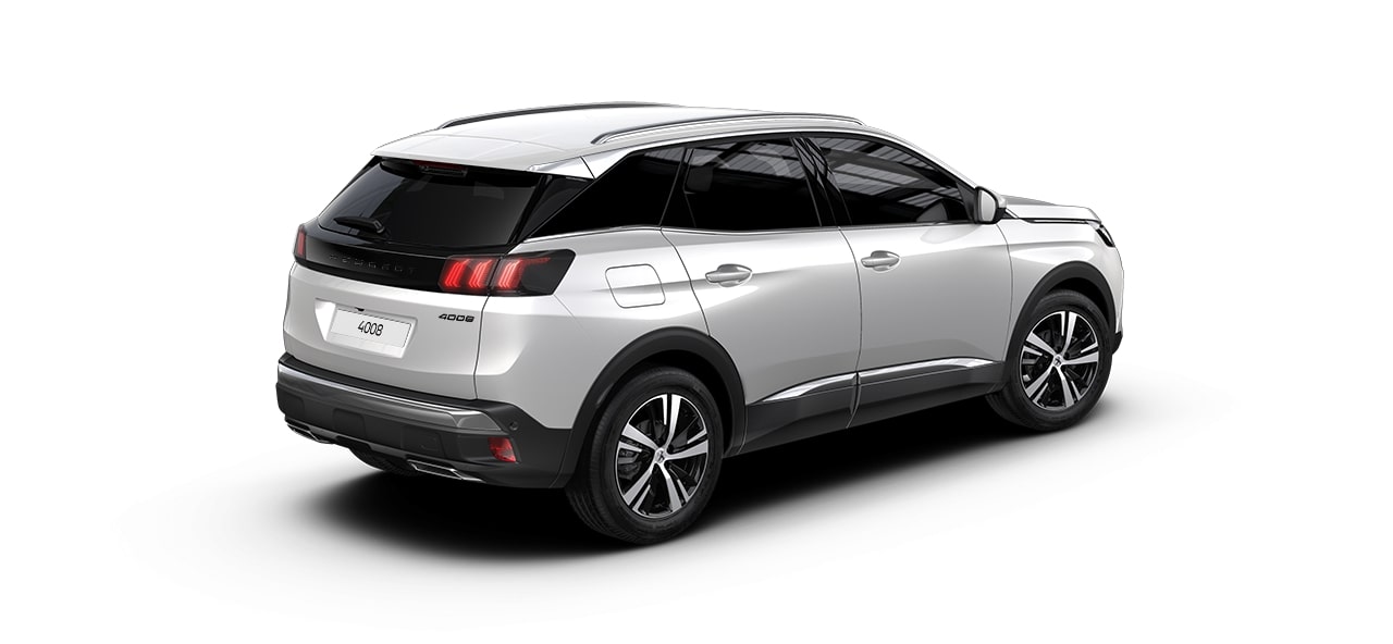 Peugeot 4008 Allure -