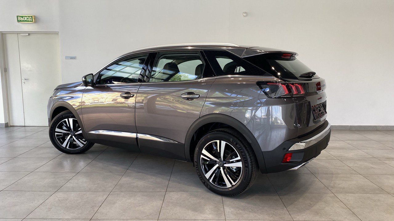 Peugeot 4008 Allure -