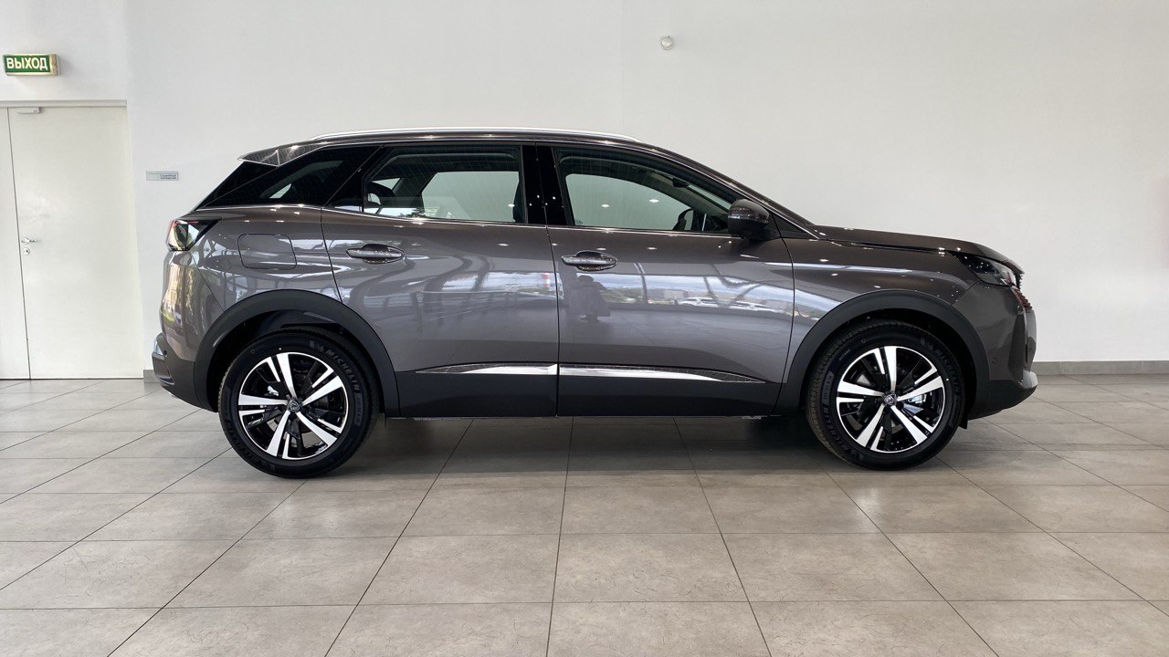 Peugeot 4008 Allure -